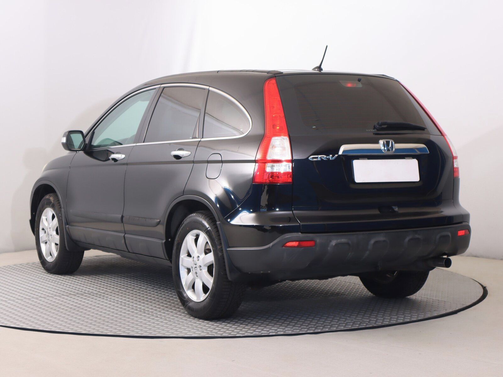 Honda CR-V, 2.0 i, 4X4, Serv.kniha - fotka 4