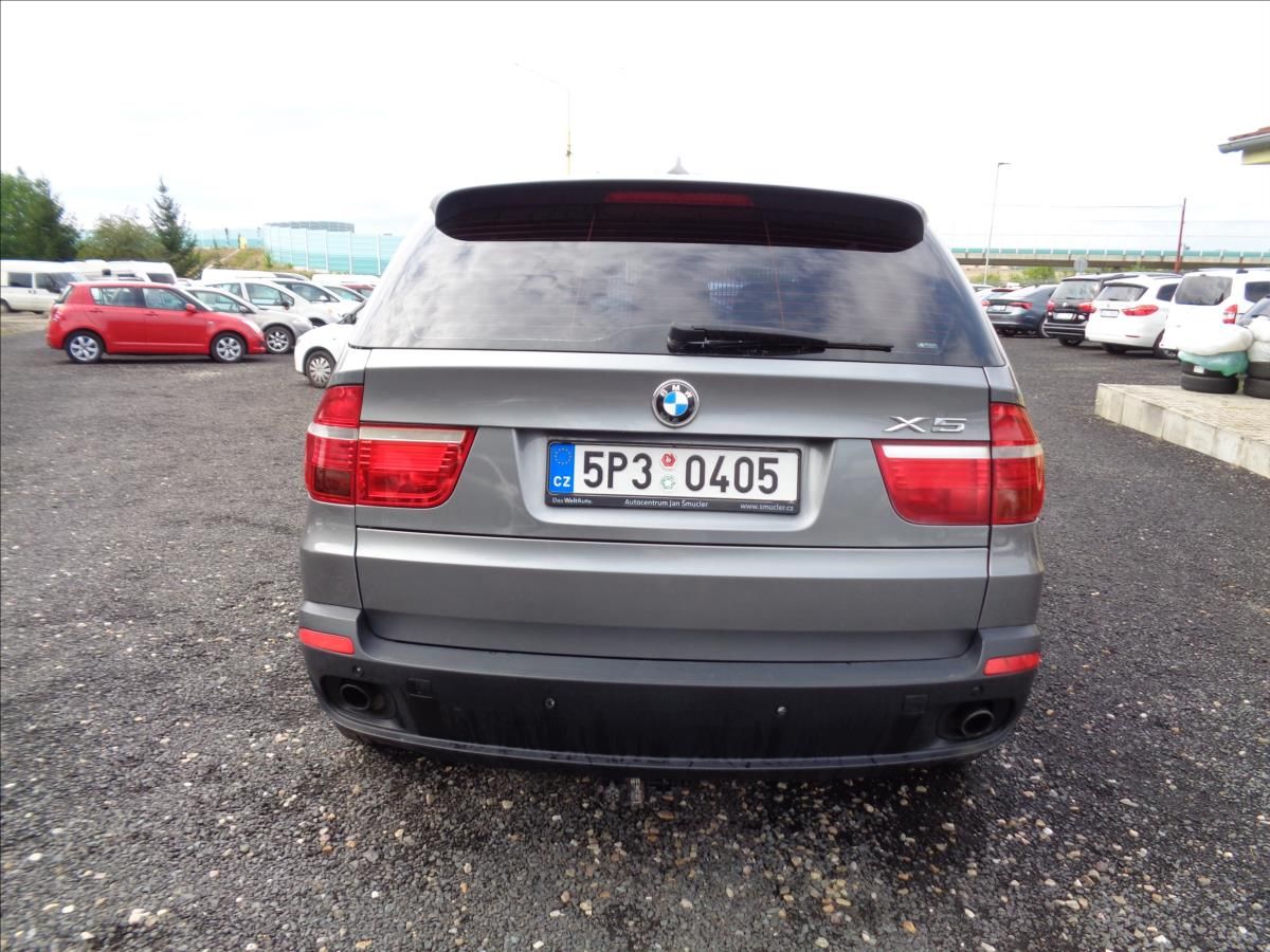 BMW X5, 3,0 - fotka 6