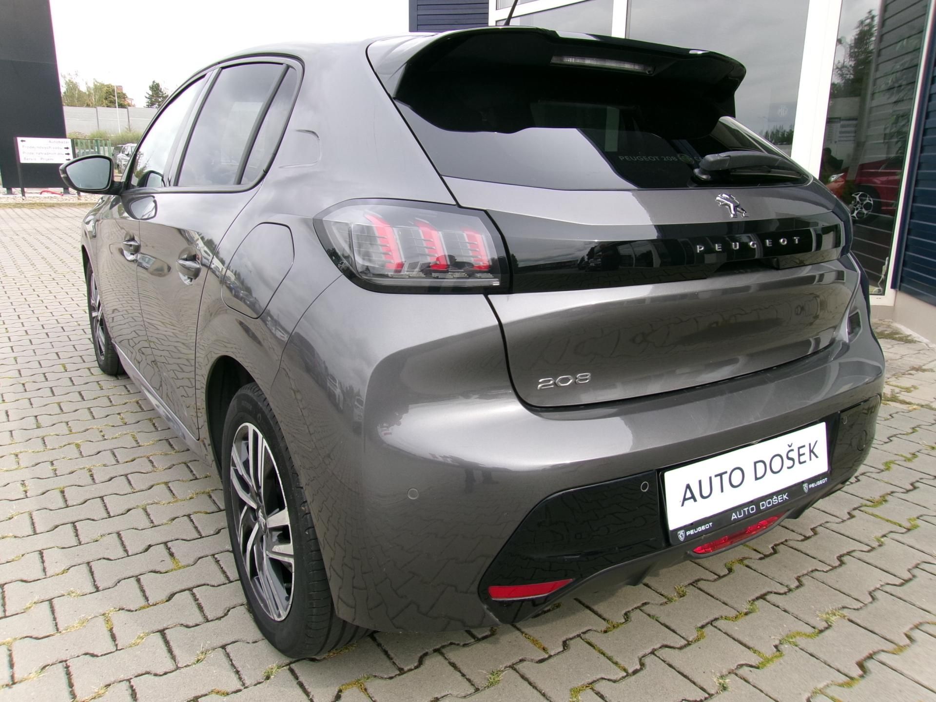 Peugeot 208, Allure 8st.aut - fotka 6