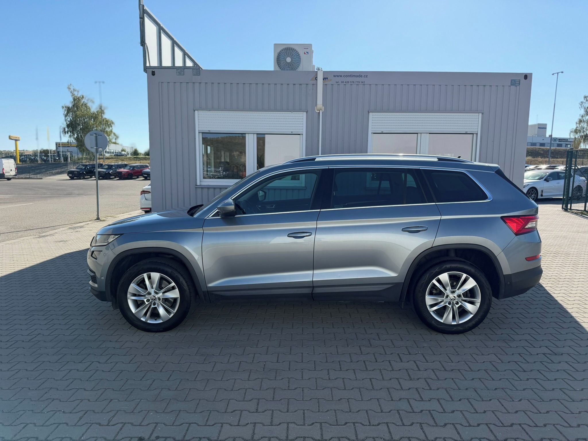 Škoda Kodiaq, 2.0 TSI 132 kW Style 4x4 DSG - fotka 4
