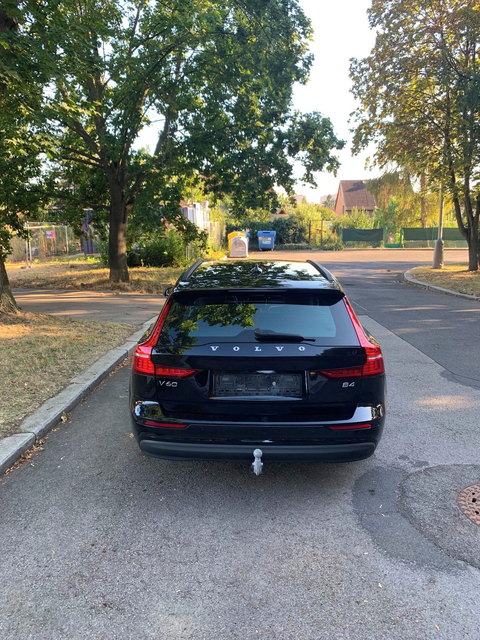 Volvo V60 - fotka 3