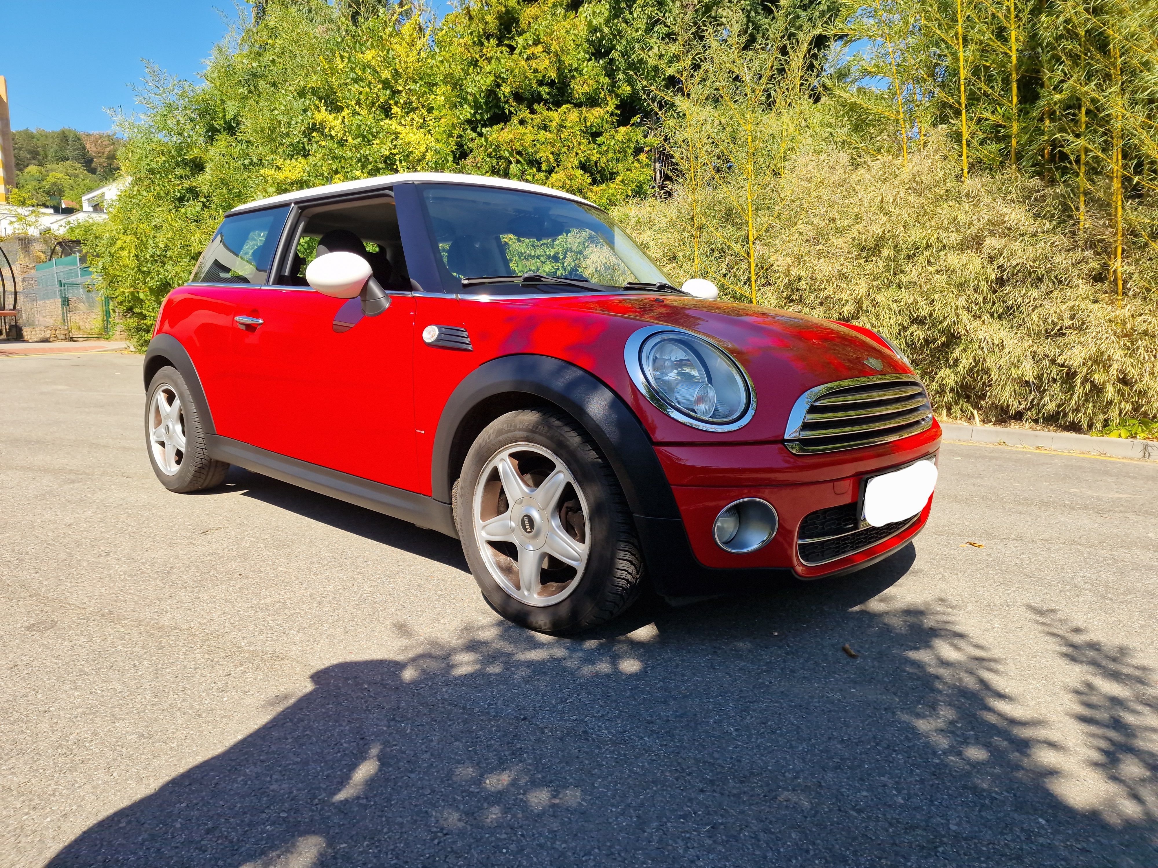 Mini Cooper, Mini Cooper 1.6 D