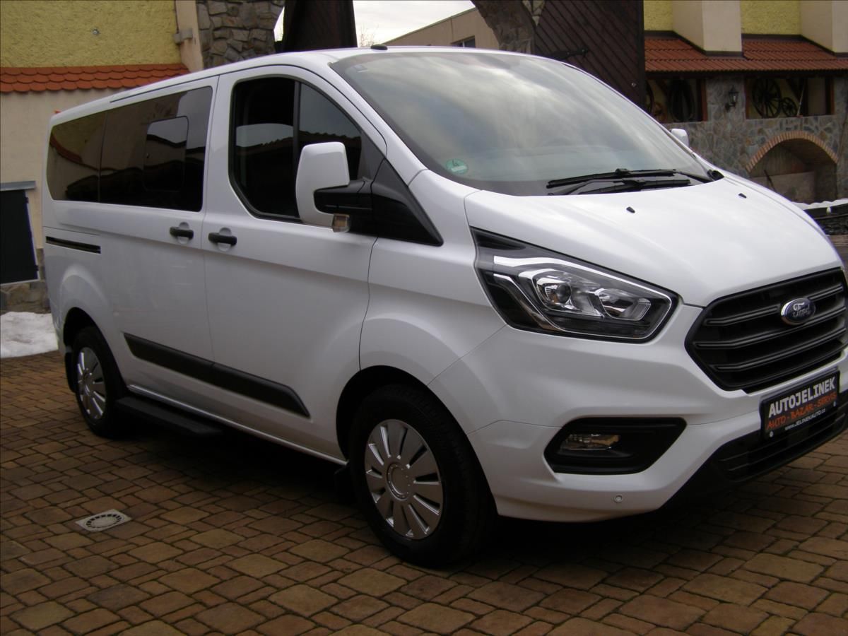 Ford Tourneo Custom, 2,0   MINIBUS CUSTOM Facelift - fotka 6