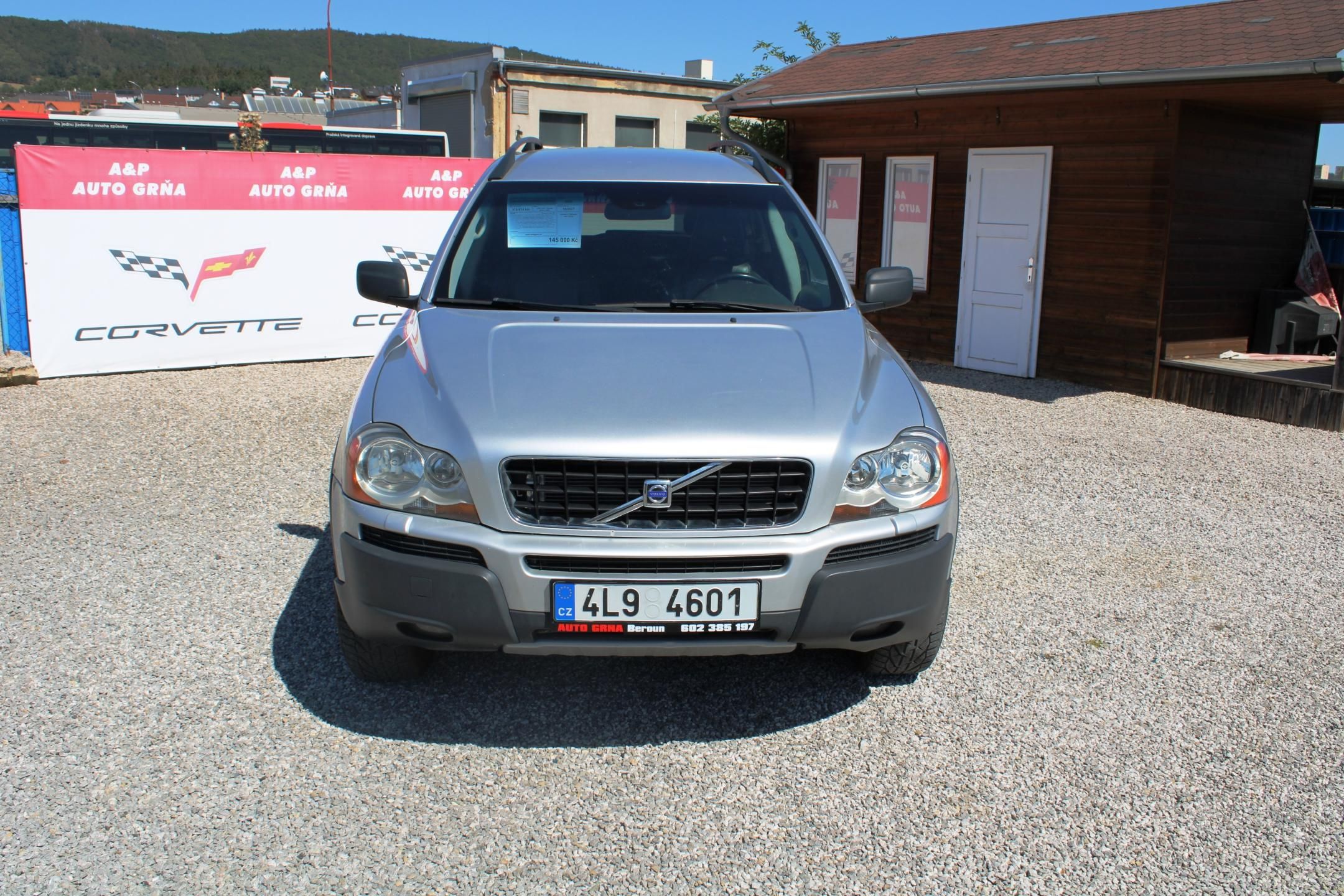 Volvo XC90, 2.4 D5 AWD AUTOMAT KLIMA ALU - fotka 2