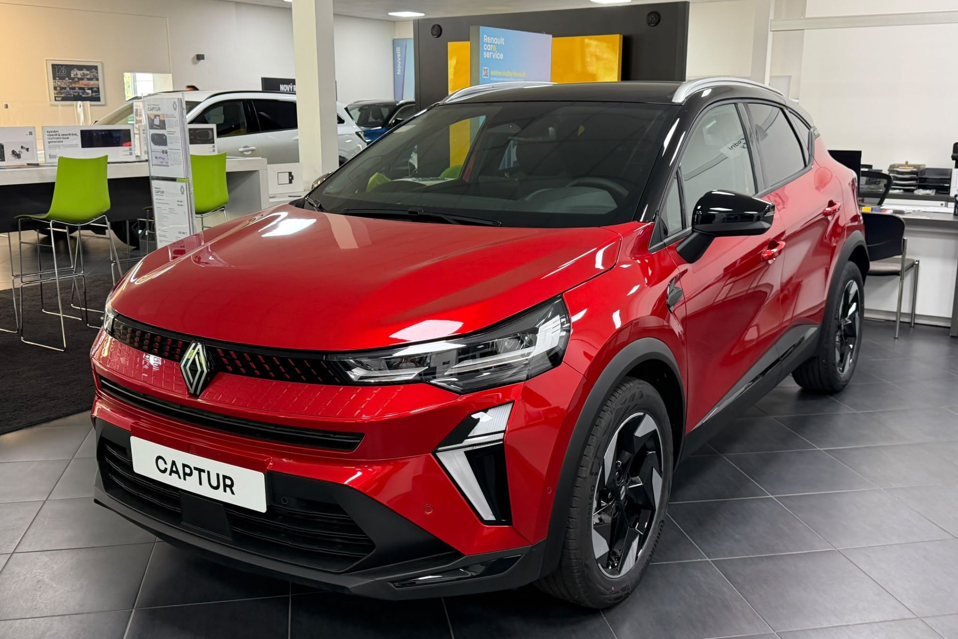 Renault Captur, Techno Eco-G 120 - fotka 2