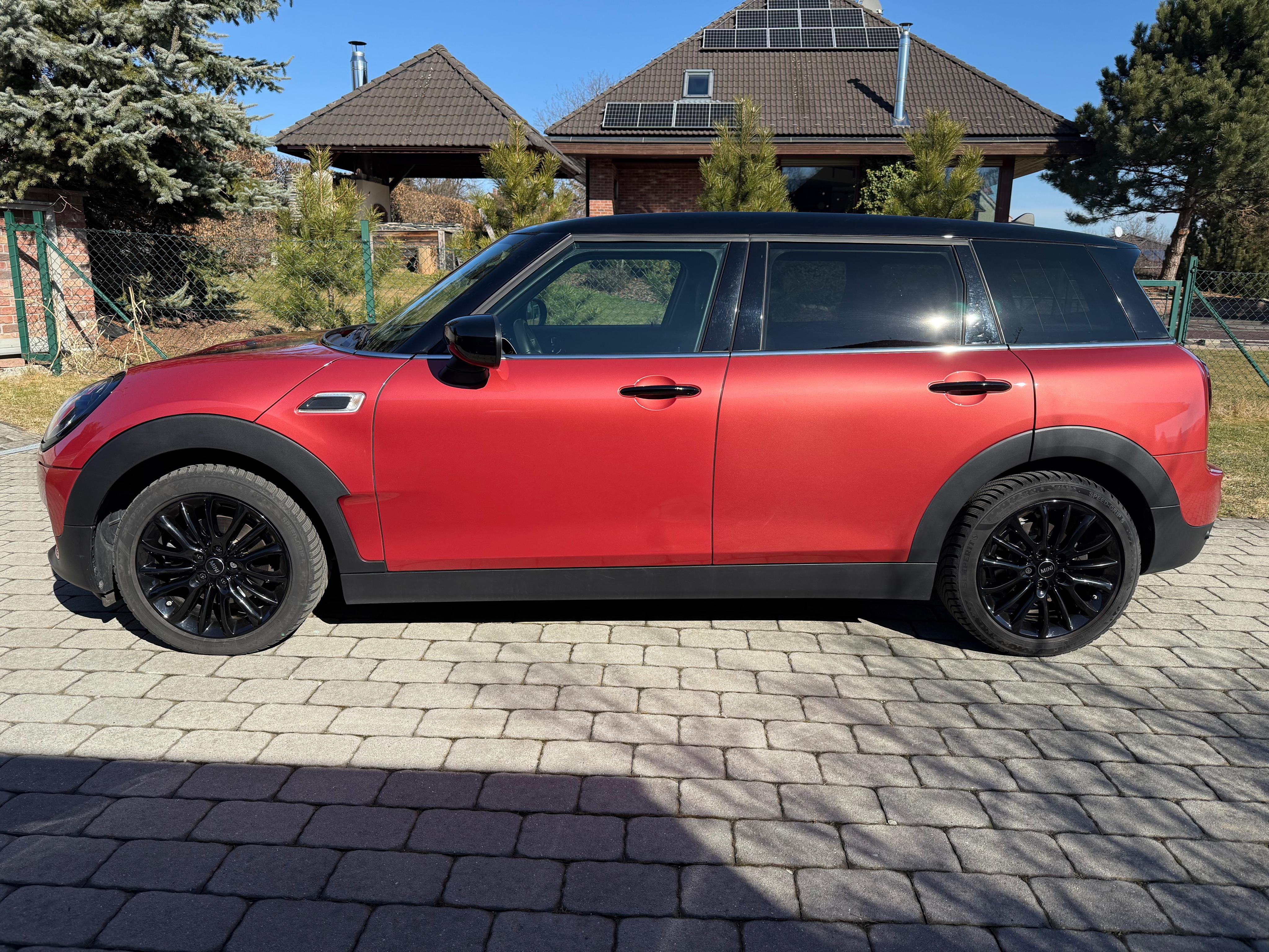 Mini Clubman - fotka 2