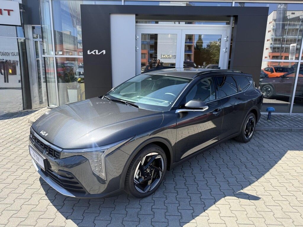 Kia K4, 1,6 T-GDi 7DCT 132 kW TOP