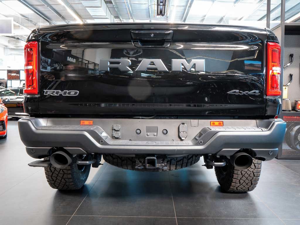 Dodge Ram, 3.0 RHO 540 HP, Launch Control - fotka 4