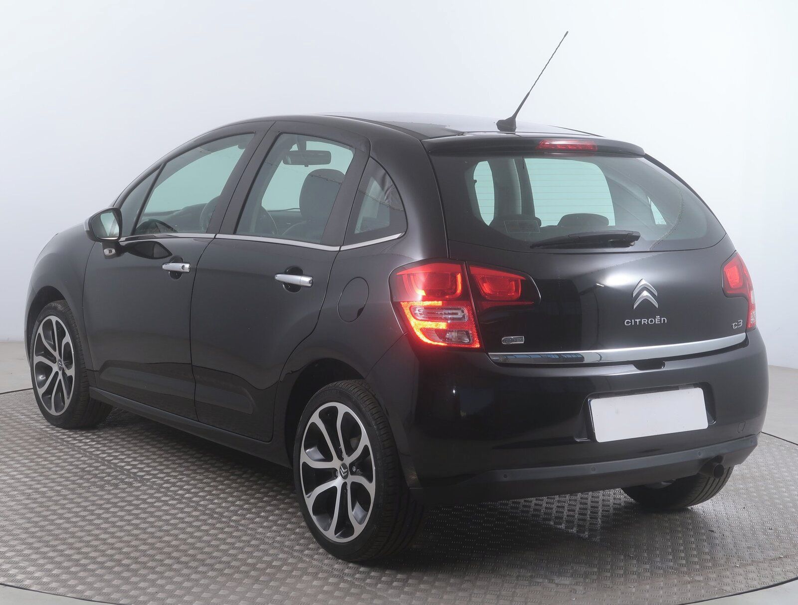Citroën C3, 1.4 HDi, Automat - fotka 4