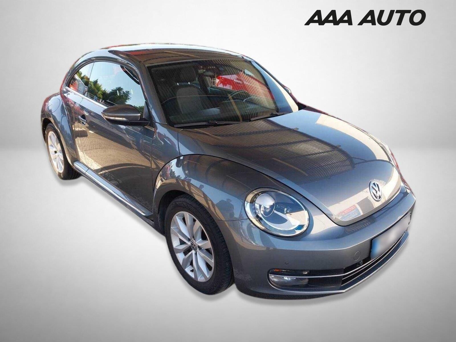 Volkswagen Beetle, 1.2 TSI, Automatická klima