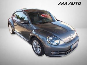 Volkswagen Beetle, 1.2 TSI, Automatická klima