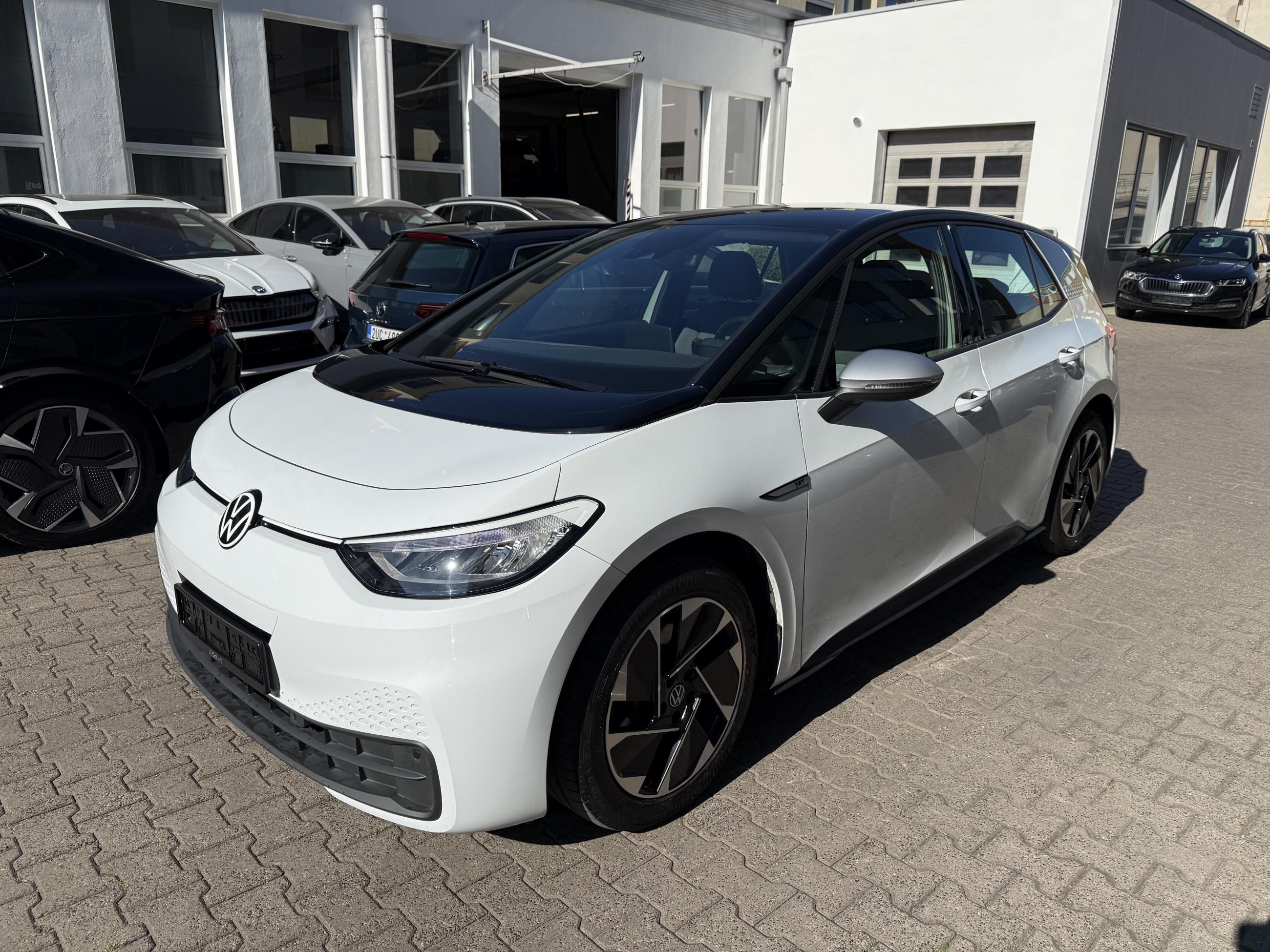 Volkswagen ID.3, ID.3 Pro 150kW / ALU 19'' - fotka 2