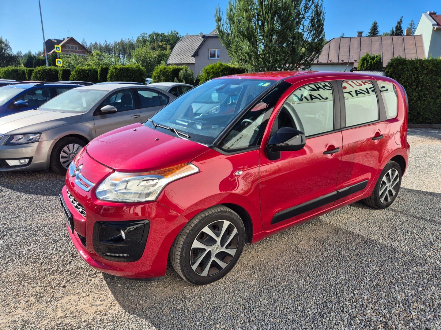 Citroën C3 Picasso, 1.4 i TOP 66tis.km - fotka 5