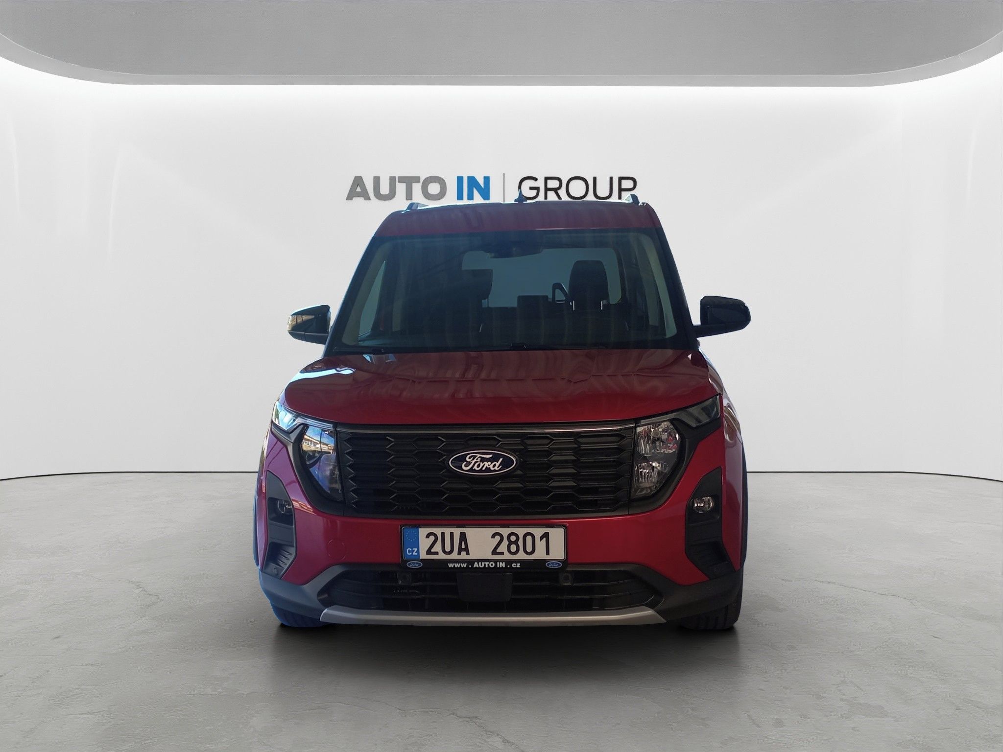 Ford Tourneo Courier, ACTIVE 1,0 EcoBoost 92 kW - fotka 2