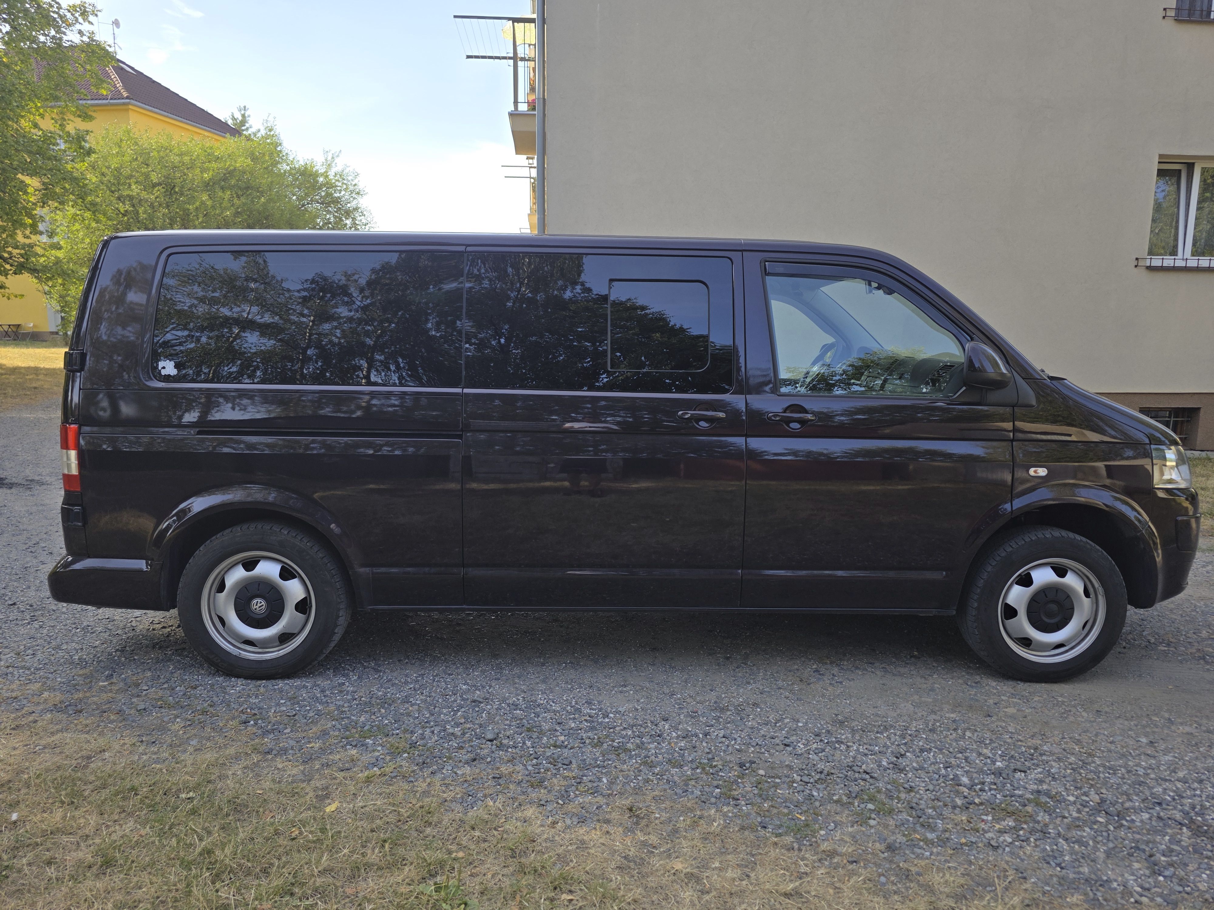 Volkswagen Caravelle, 9M 4x4 Long TZ WEB 3.2t SERVIS - fotka 5