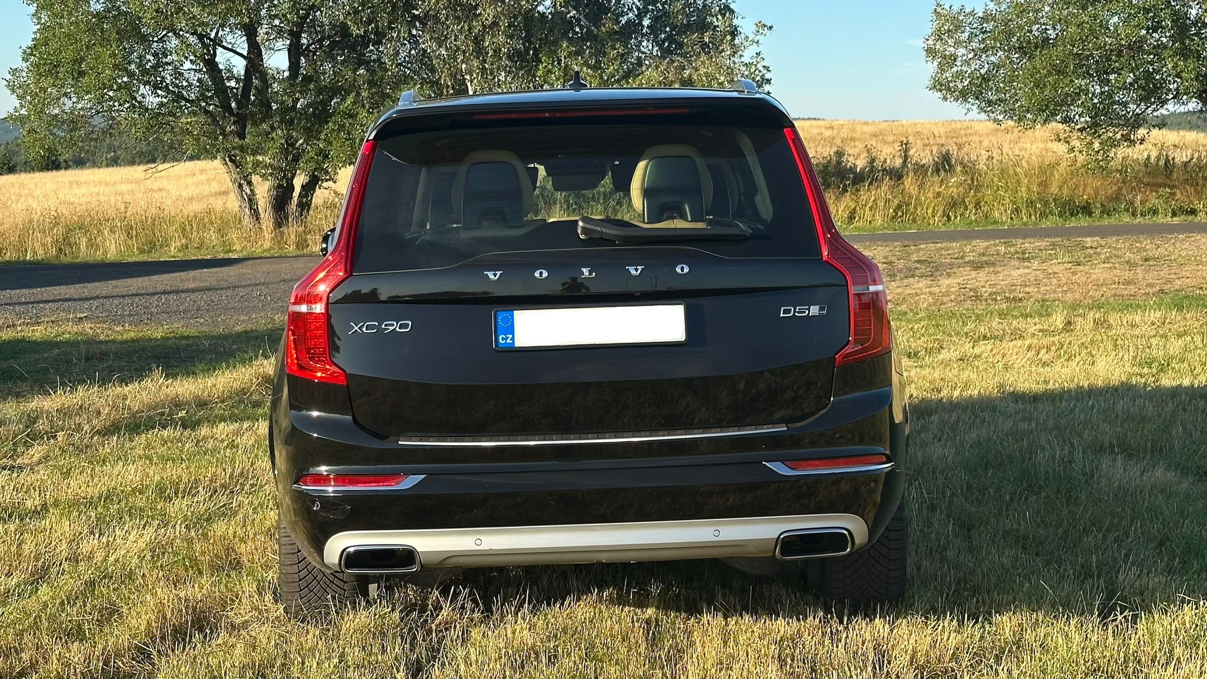 Volvo XC90 - fotka 2
