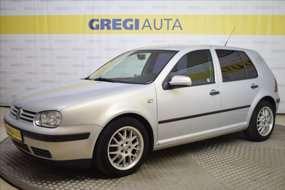 Volkswagen Golf, 1,4 i EKO UHRAZENO,KLIMA - fotka 3