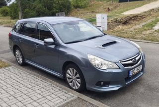 Subaru Legacy, SUBARU Legacy 4x4 - 2.0TDi kom