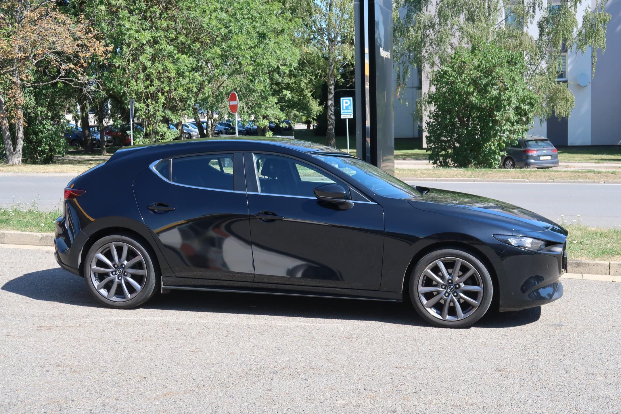Mazda 3, HB 2,0 G150 AT Plus ČR,servisk - fotka 5