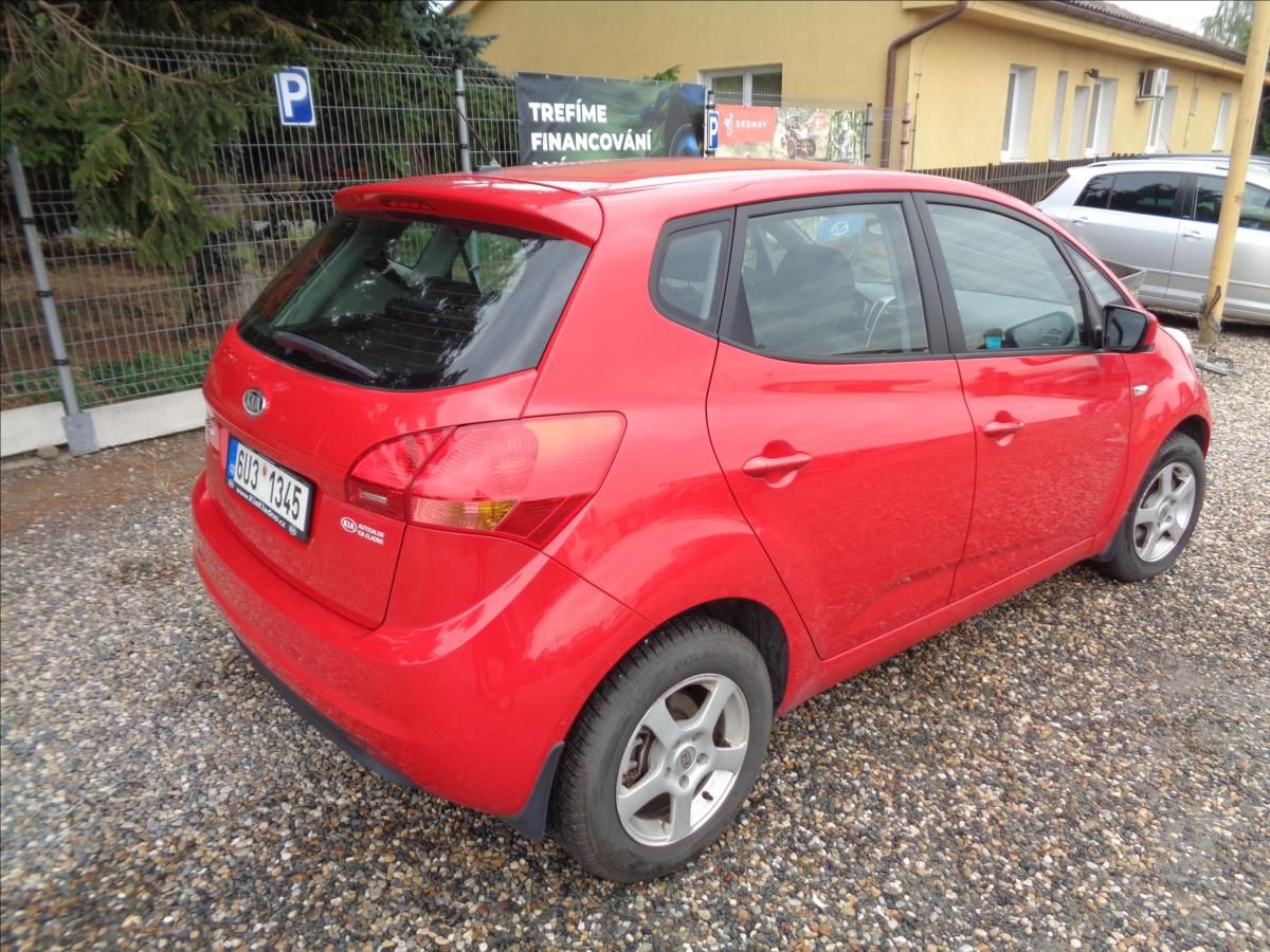 Kia Venga, 1,4 - fotka 3