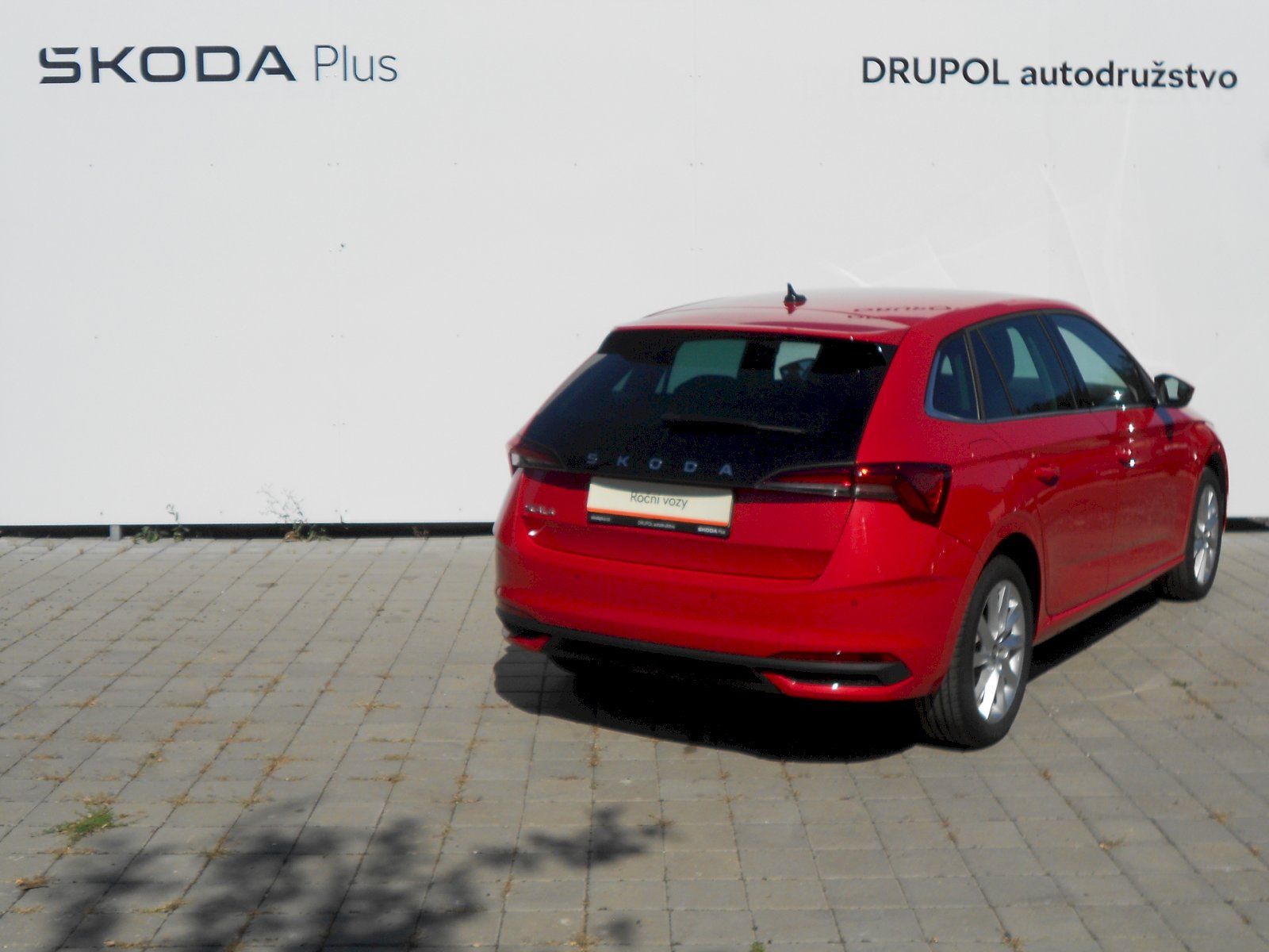 Škoda Scala, 1.0 TSI - 85 kW, Top Selection - fotka 2