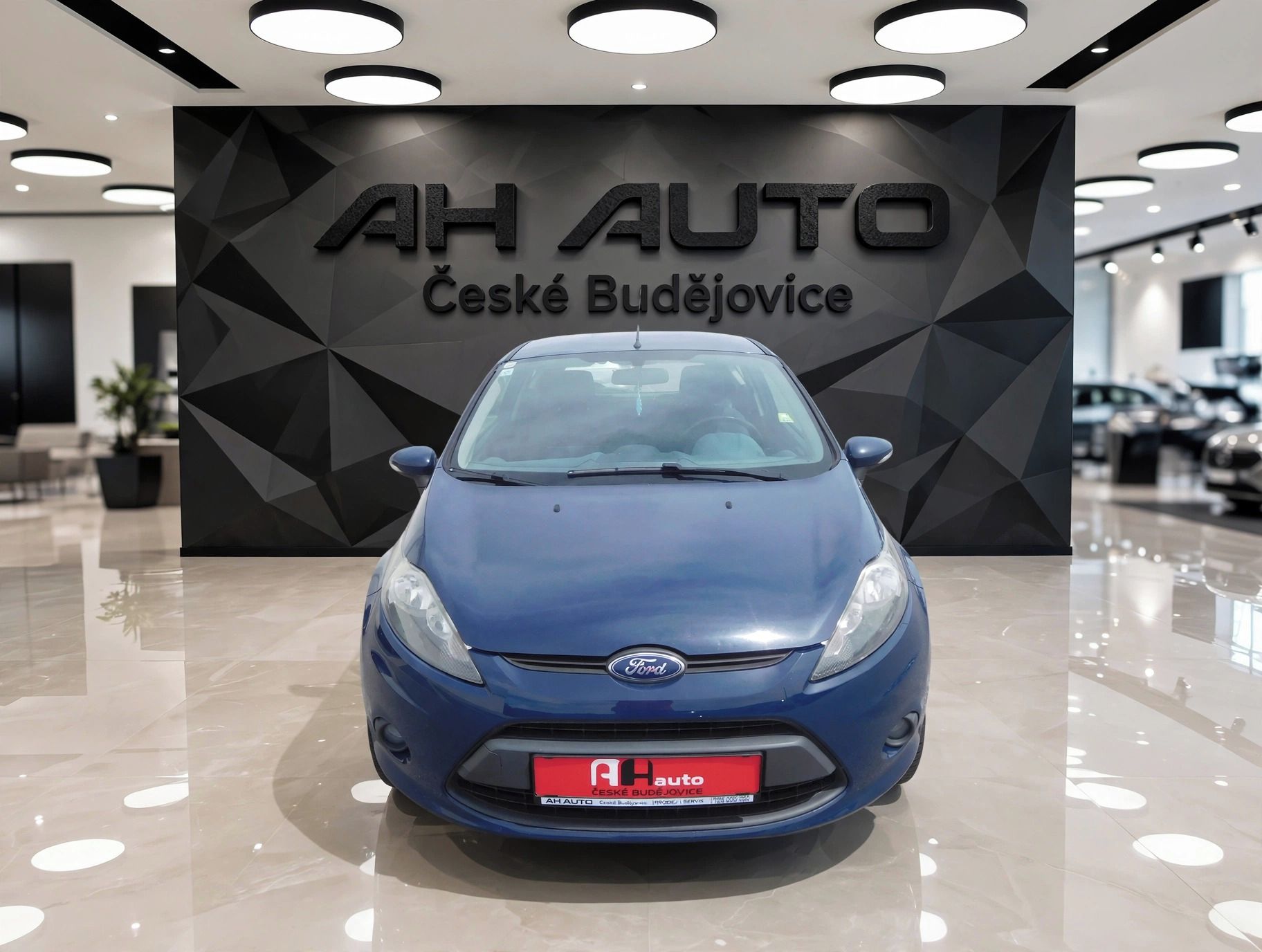 Ford Fiesta, 1,25i Sport, 44 kW, Klima - fotka 6