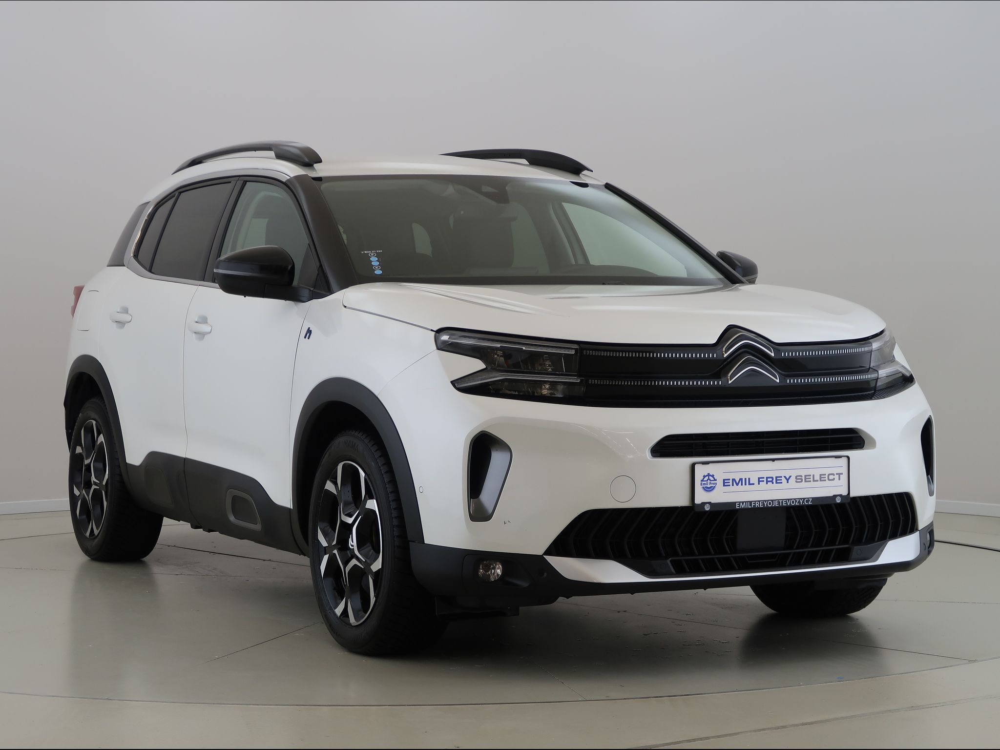Citroën C5 Aircross, 1.6,PHEV,Shine,Automat - fotka 3