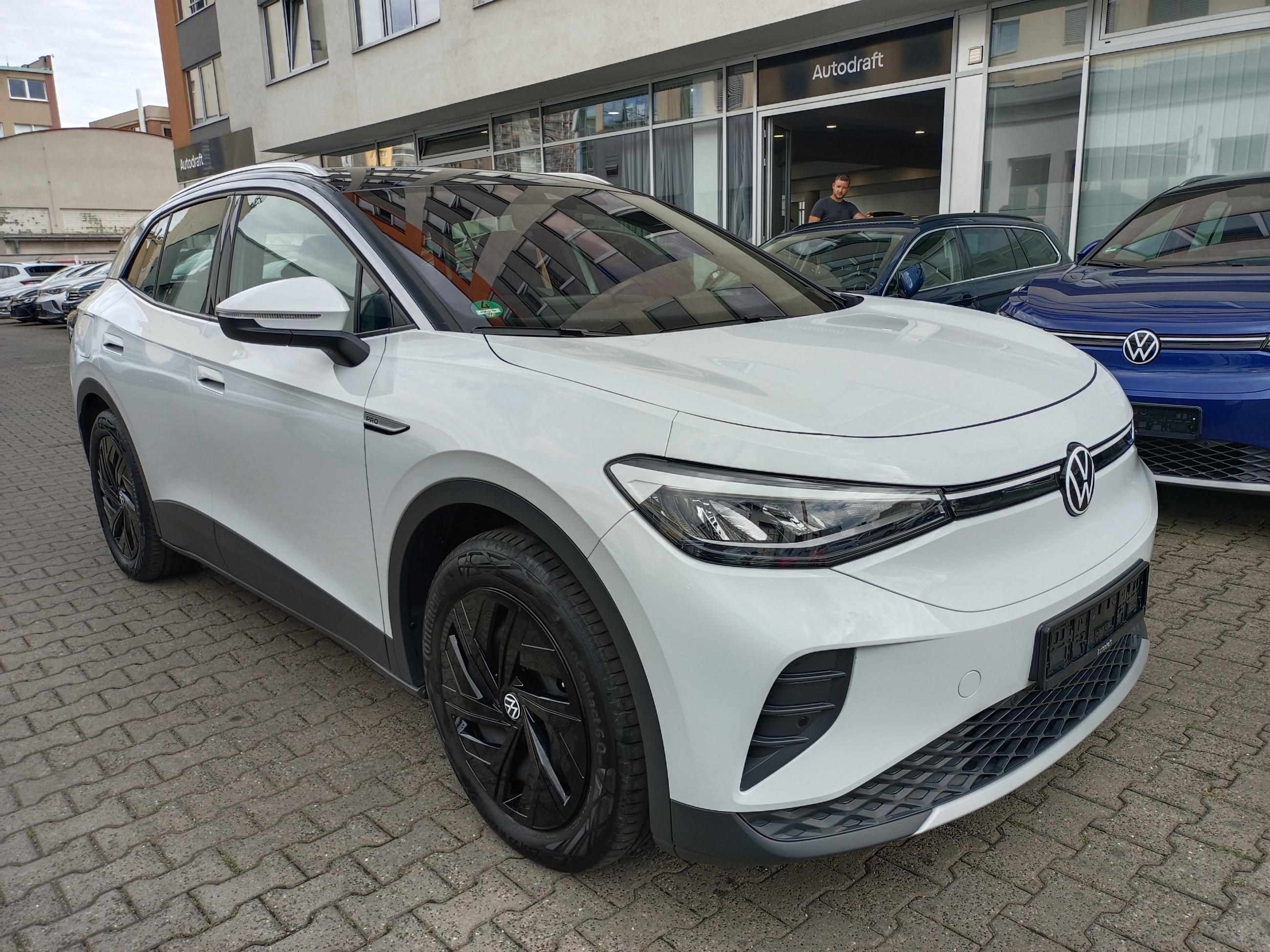 Volkswagen ID.4, ID.4 Pro 150kW / Tepelko