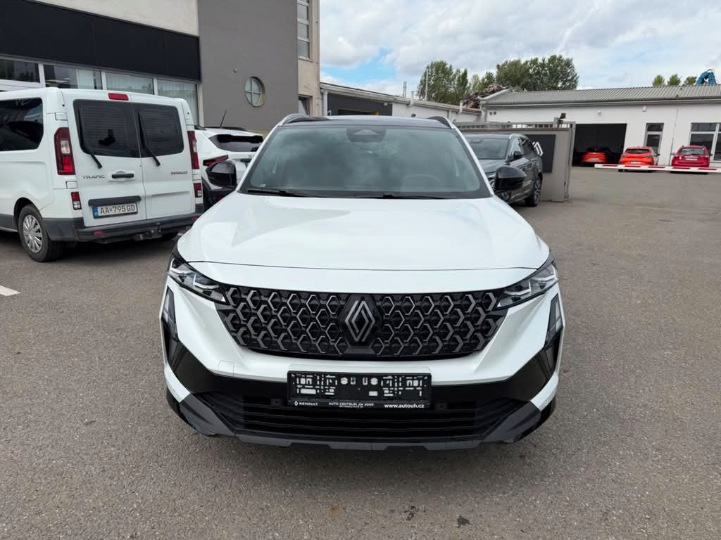 Renault Austral, techno mild hybrid 150 auto - fotka 2