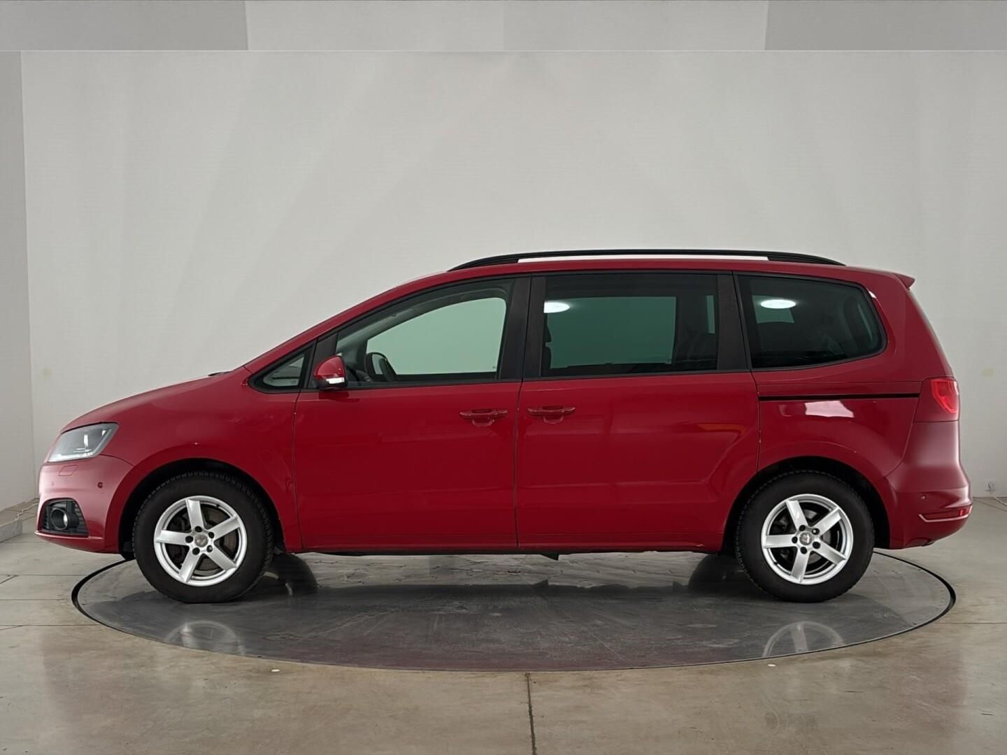 Seat Alhambra, 1.4 TSI / 110 kW Style, 7 míst - fotka 3