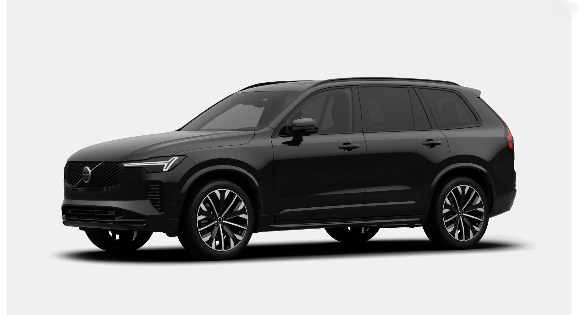 Volvo XC90, B5 AWD DARK PLUS AUT