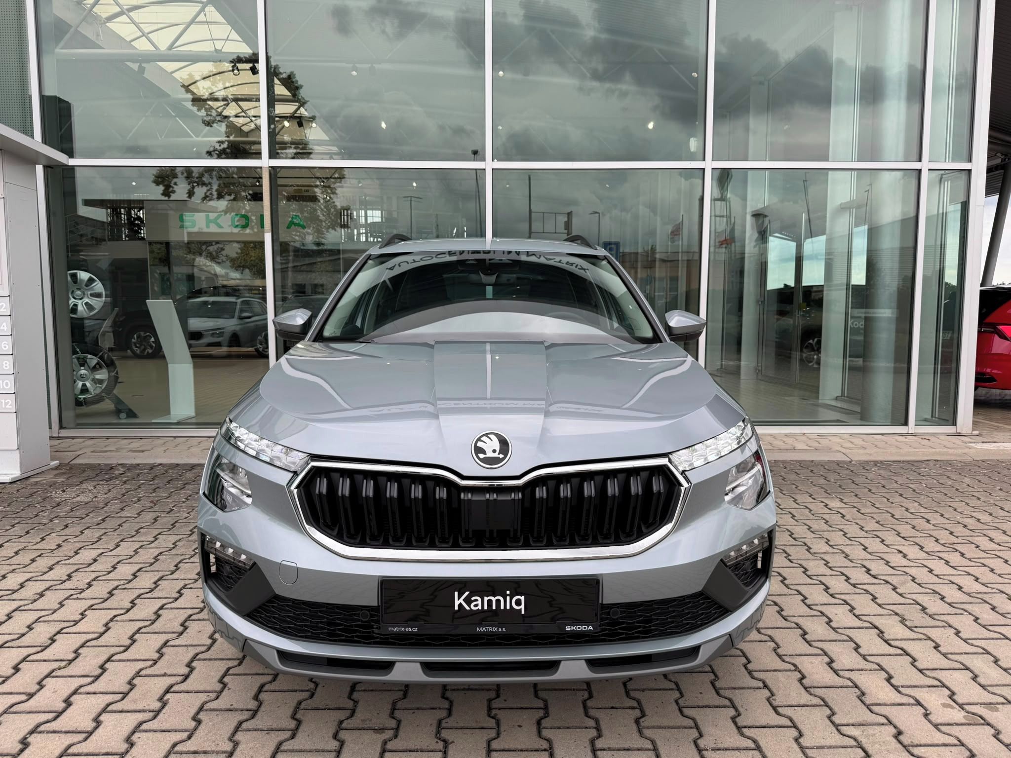 Škoda Kamiq, Škoda Kamiq 1.0TSI 85kW, 7°A
