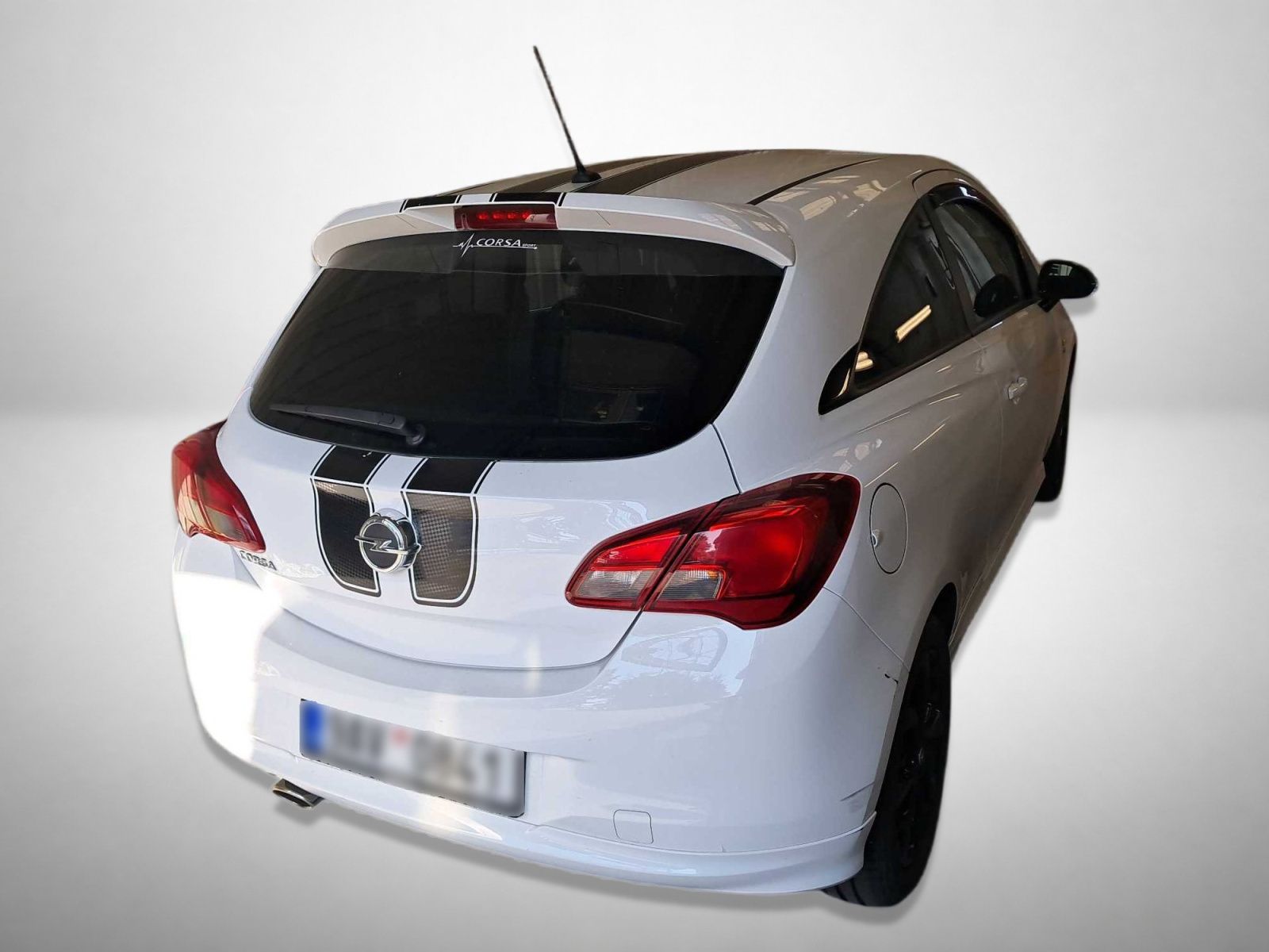 Opel Corsa, 1.2, Klima, Tempomat - fotka 2