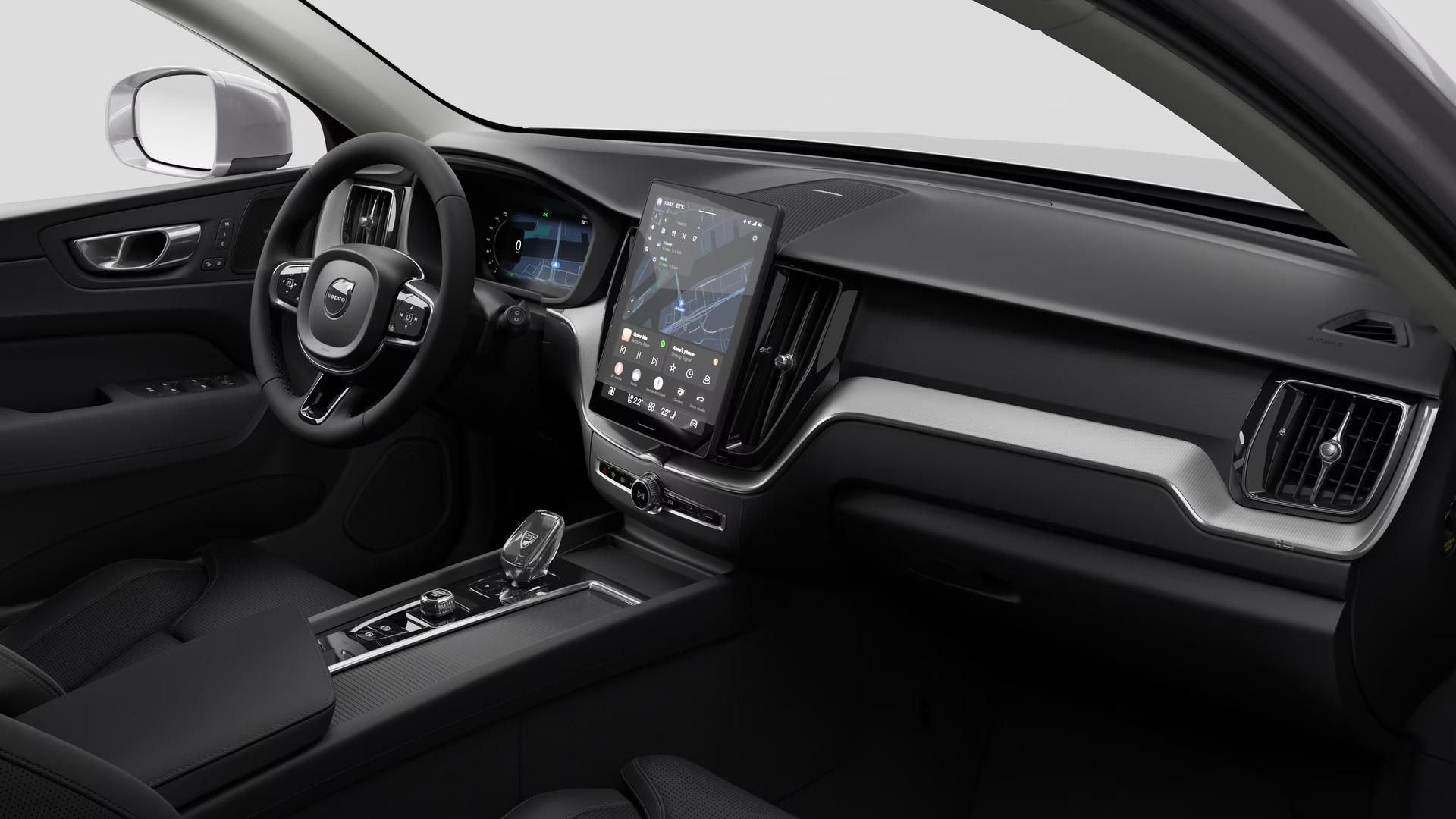 Volvo XC60, B5 AWD AUT BRIGHT PLUS - fotka 3