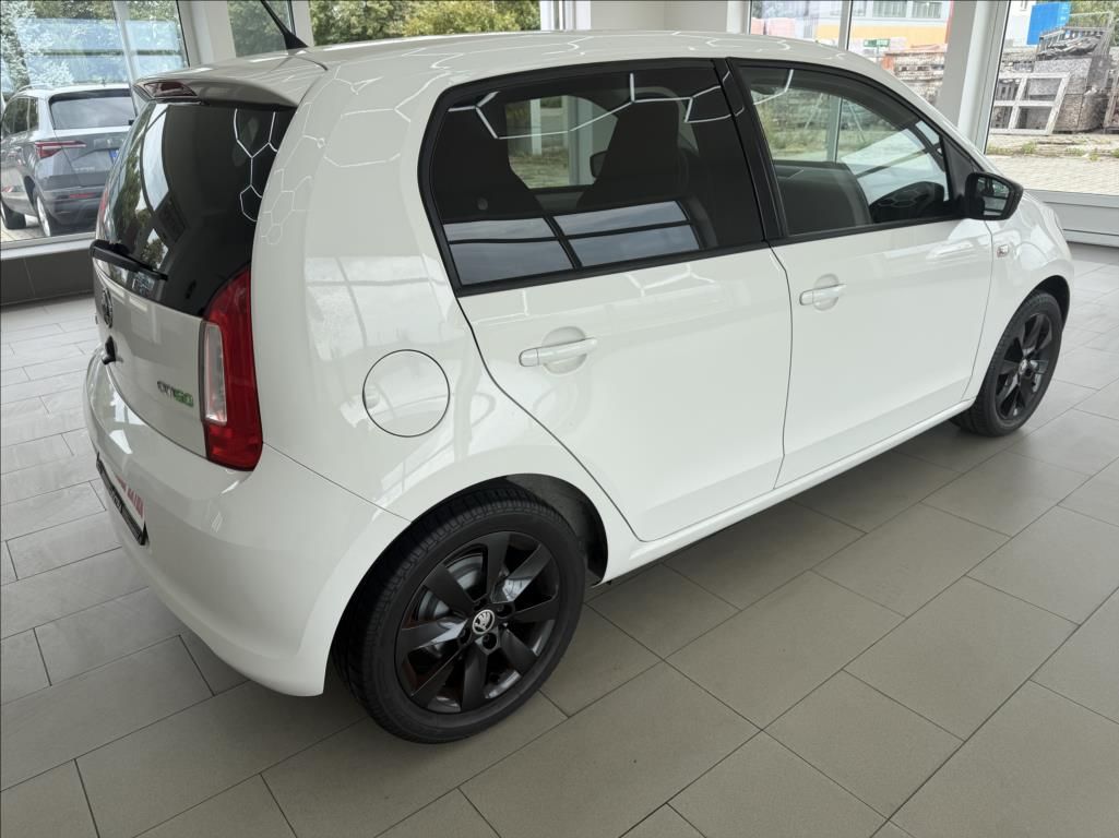 Škoda Citigo, 1,0 MPi, klima, - fotka 5