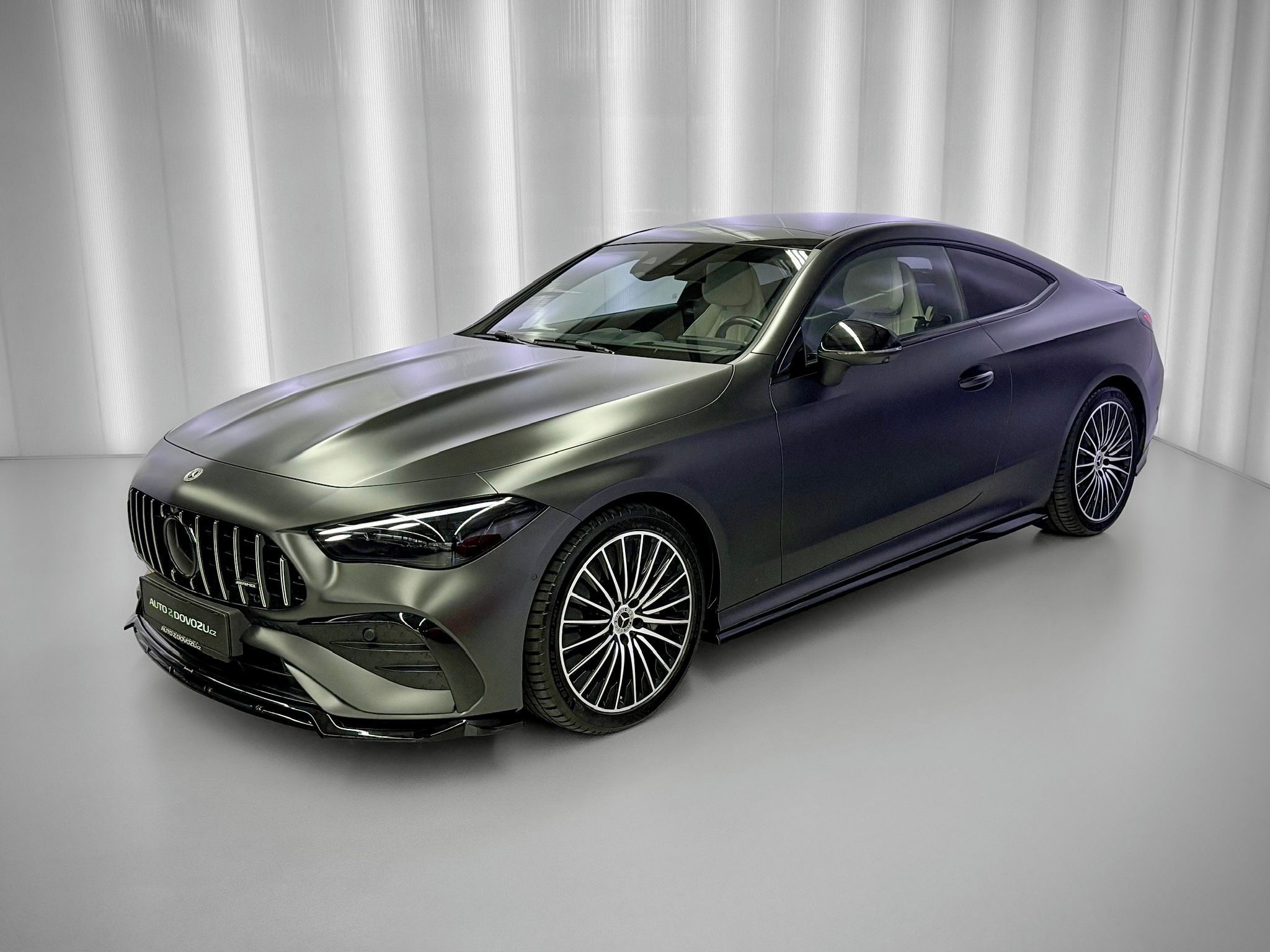 Mercedes-Benz CLE, 4MATIC AMG, BURMESTER, PANORAM