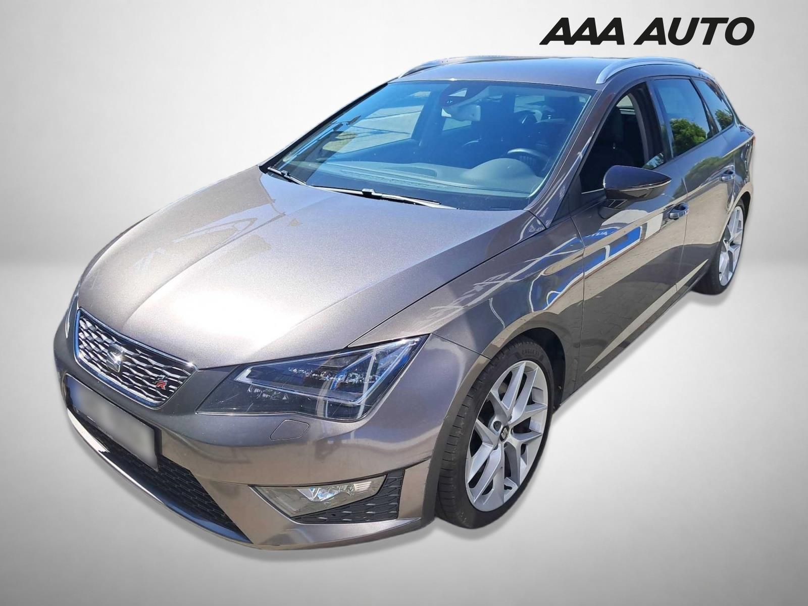 Seat Leon, 2.0 TDI, Kožené sedačky