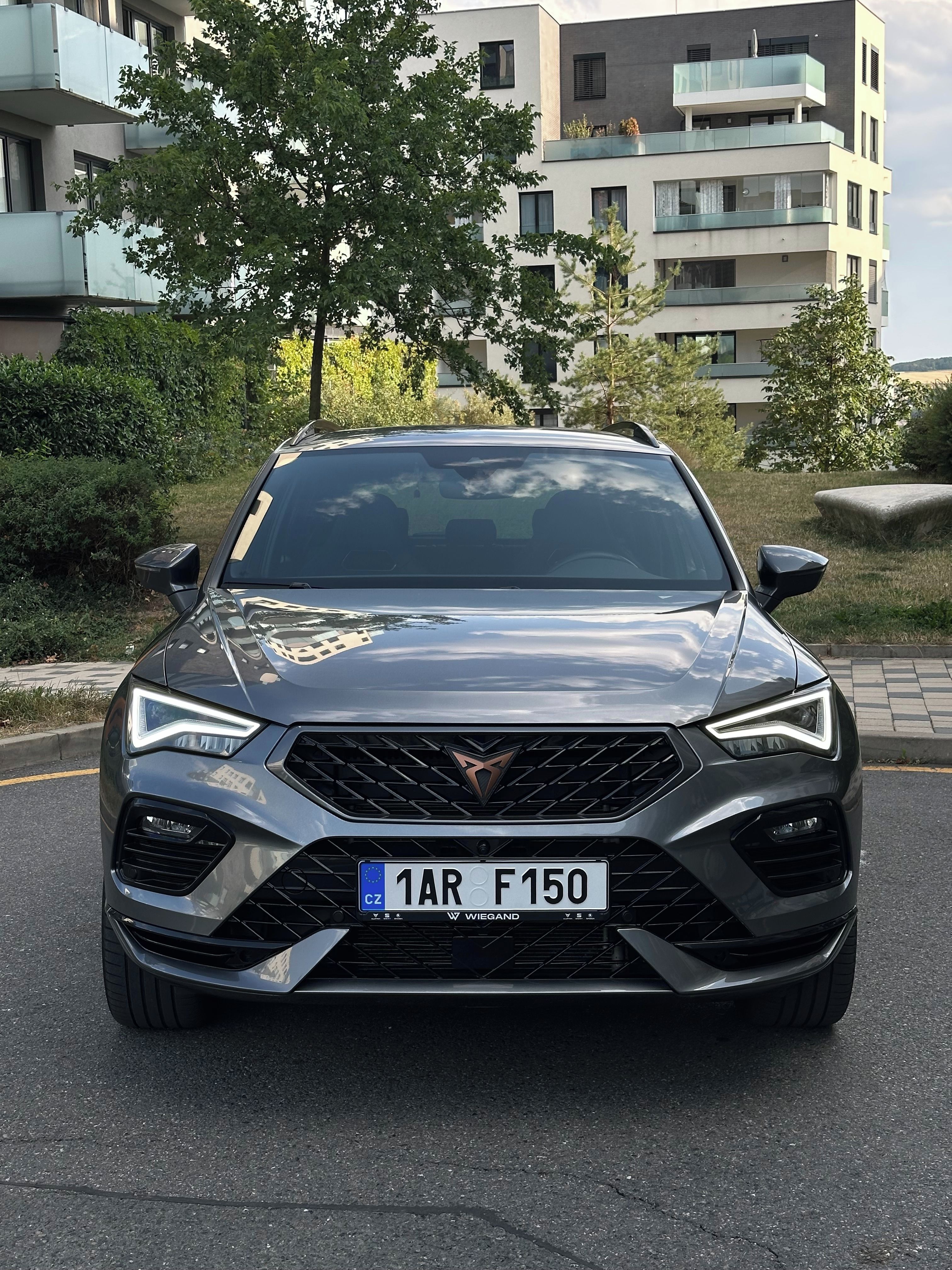Cupra Ateca, 2.0 TSI VZ DPH + Záruka - fotka 2