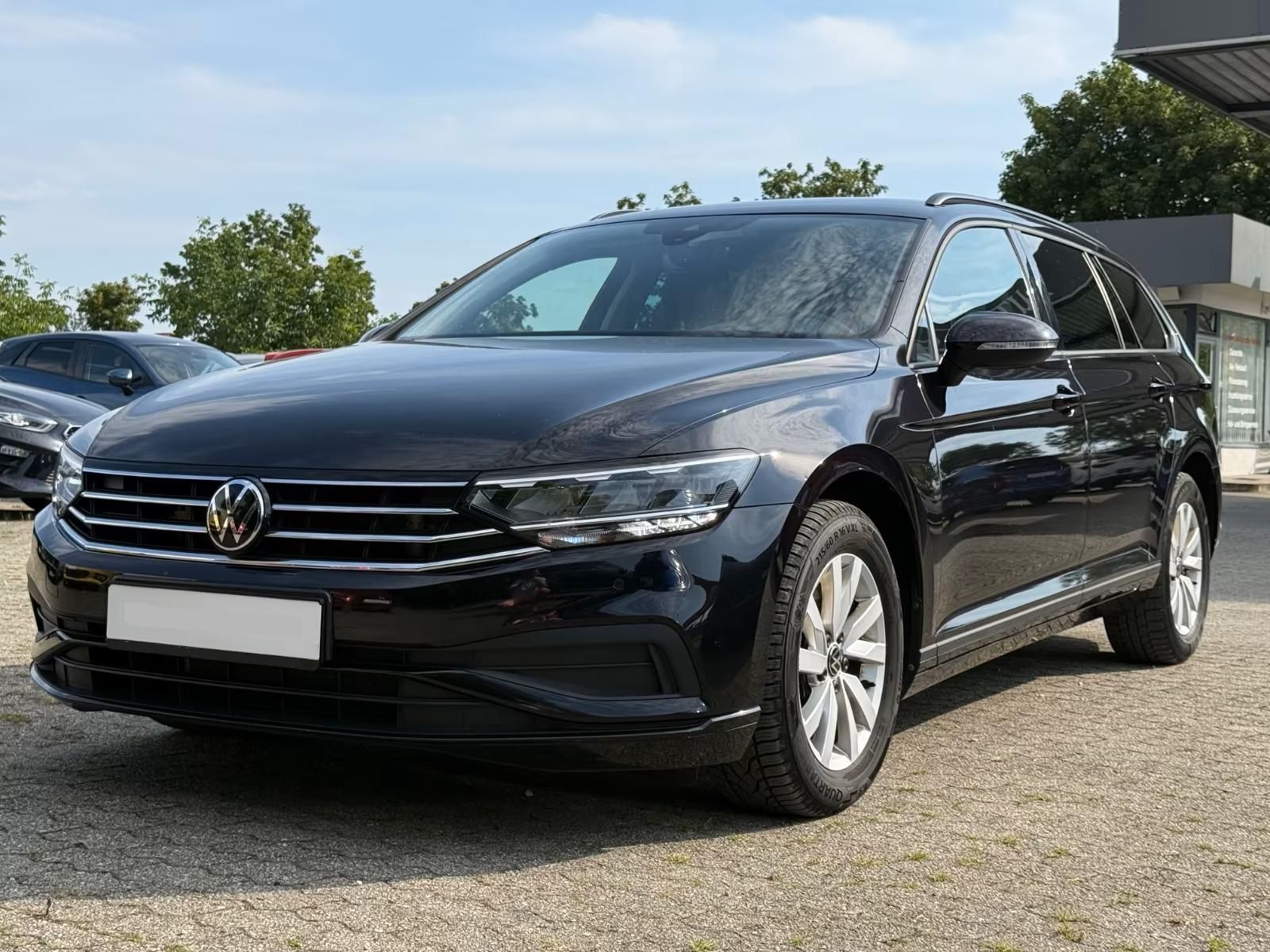 Volkswagen Passat, 2.0TDI DSG 110kW 1.Maj DPH TZ