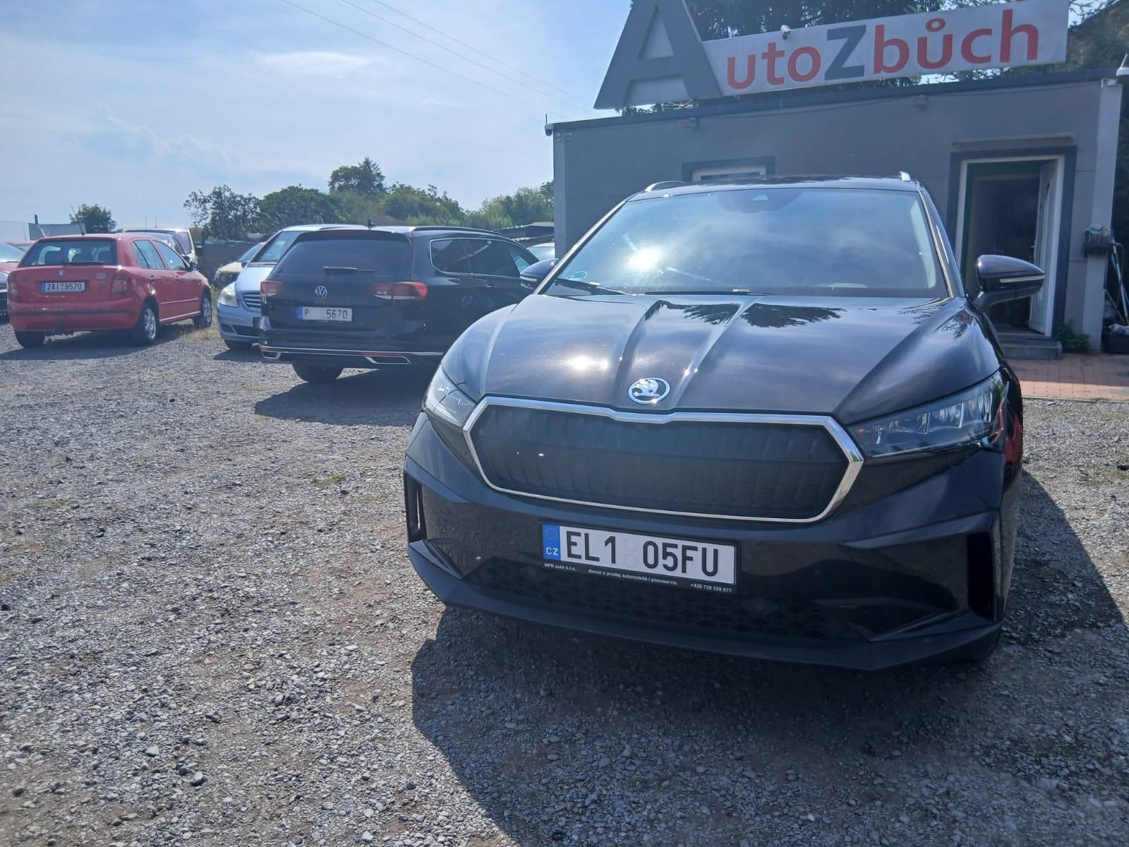 Škoda Enyaq, 60, iV,  ALU"19", LOFT PLUS - fotka 3