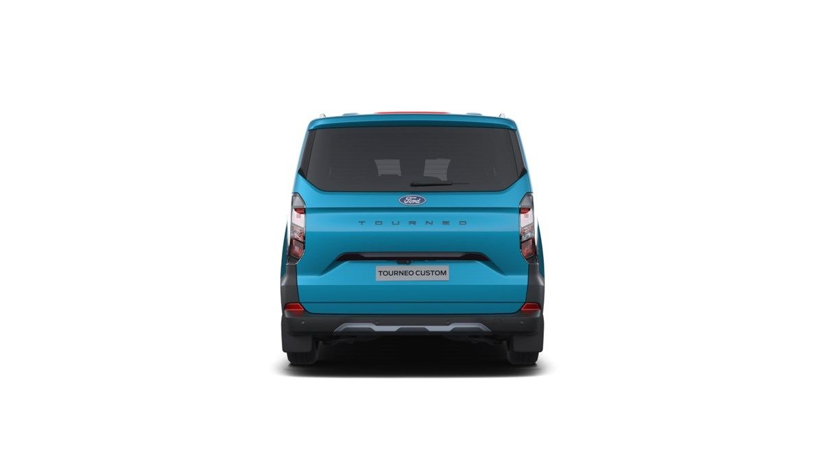 Ford Tourneo Custom, Active L2, 2.0 EcoBlue, Aut. - fotka 4