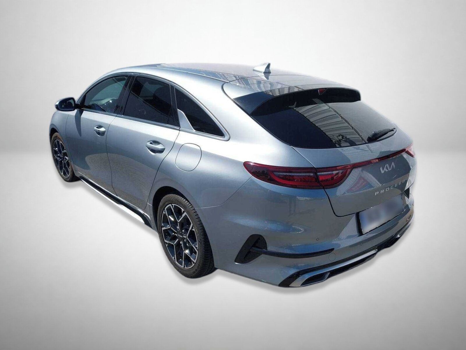 Kia ProCeed, 1.5 T-GDI, GT-Line, Záruka - fotka 2