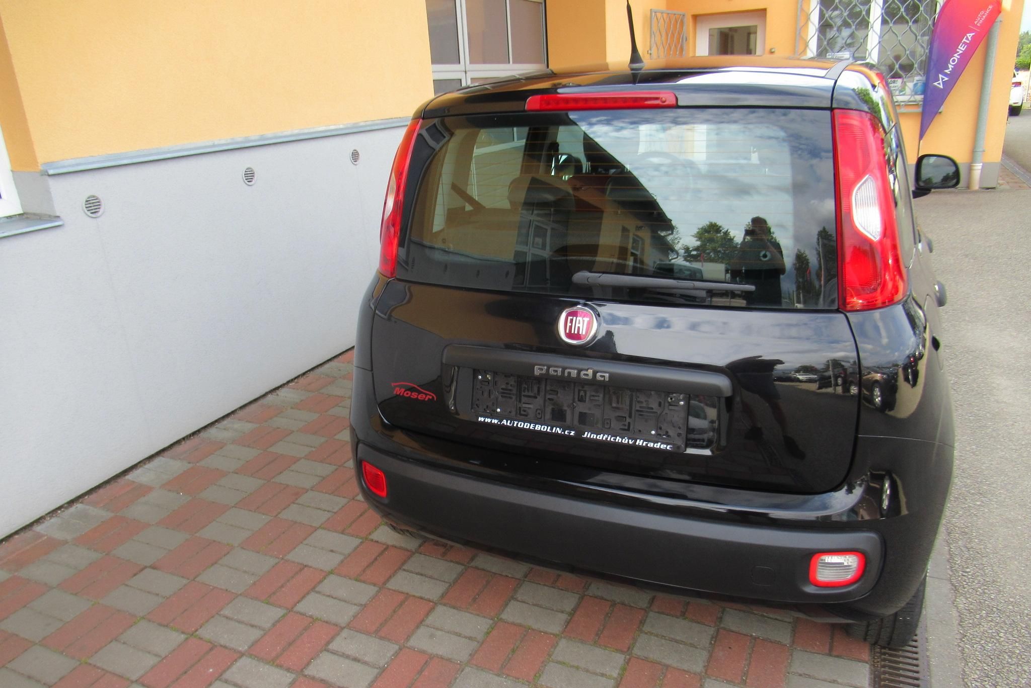 Fiat Panda, 1.2i KLIMA EL. OKNA - fotka 4