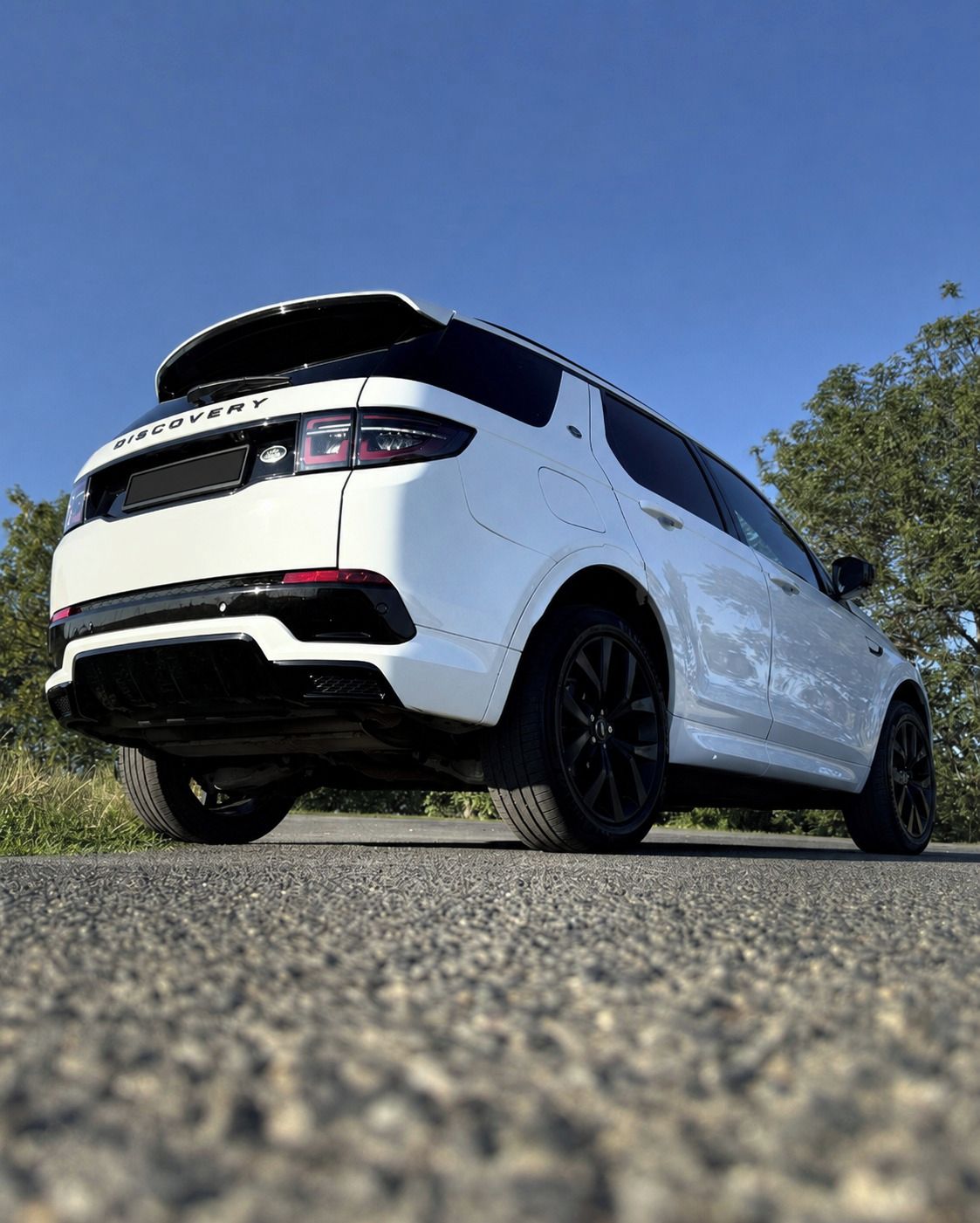 Land Rover Discovery Sport, R-Dynamic, DPH, Meridian, TOP - fotka 3
