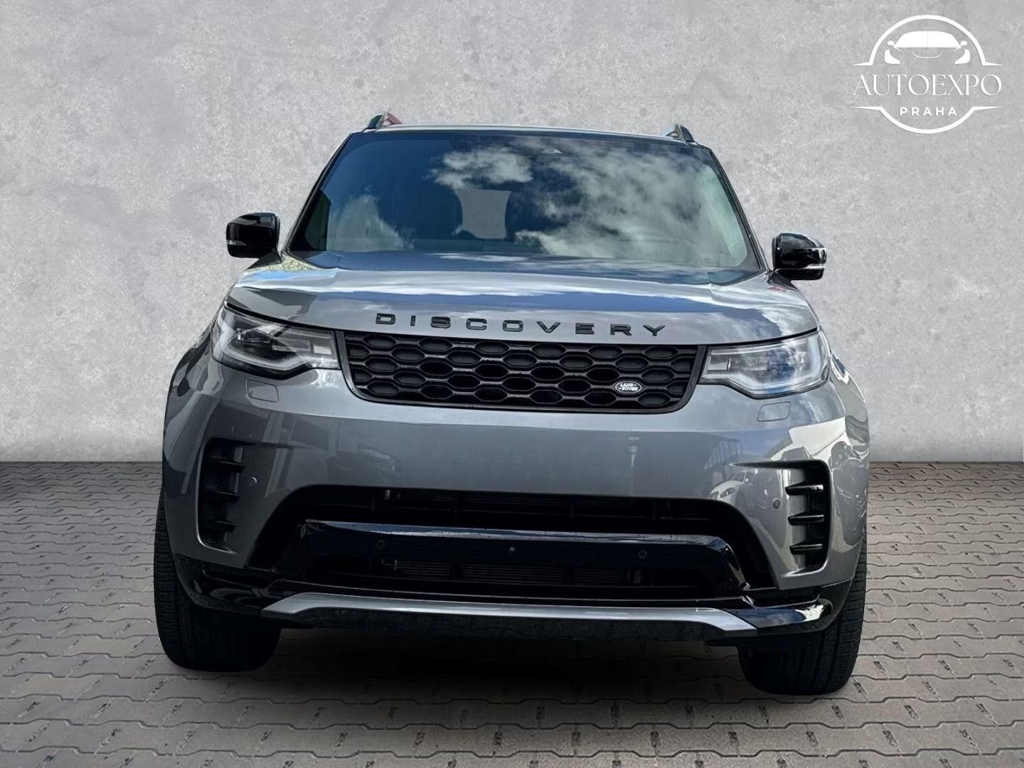 Land Rover Discovery, 5 D300 Dynamic HSE AWD - fotka 2