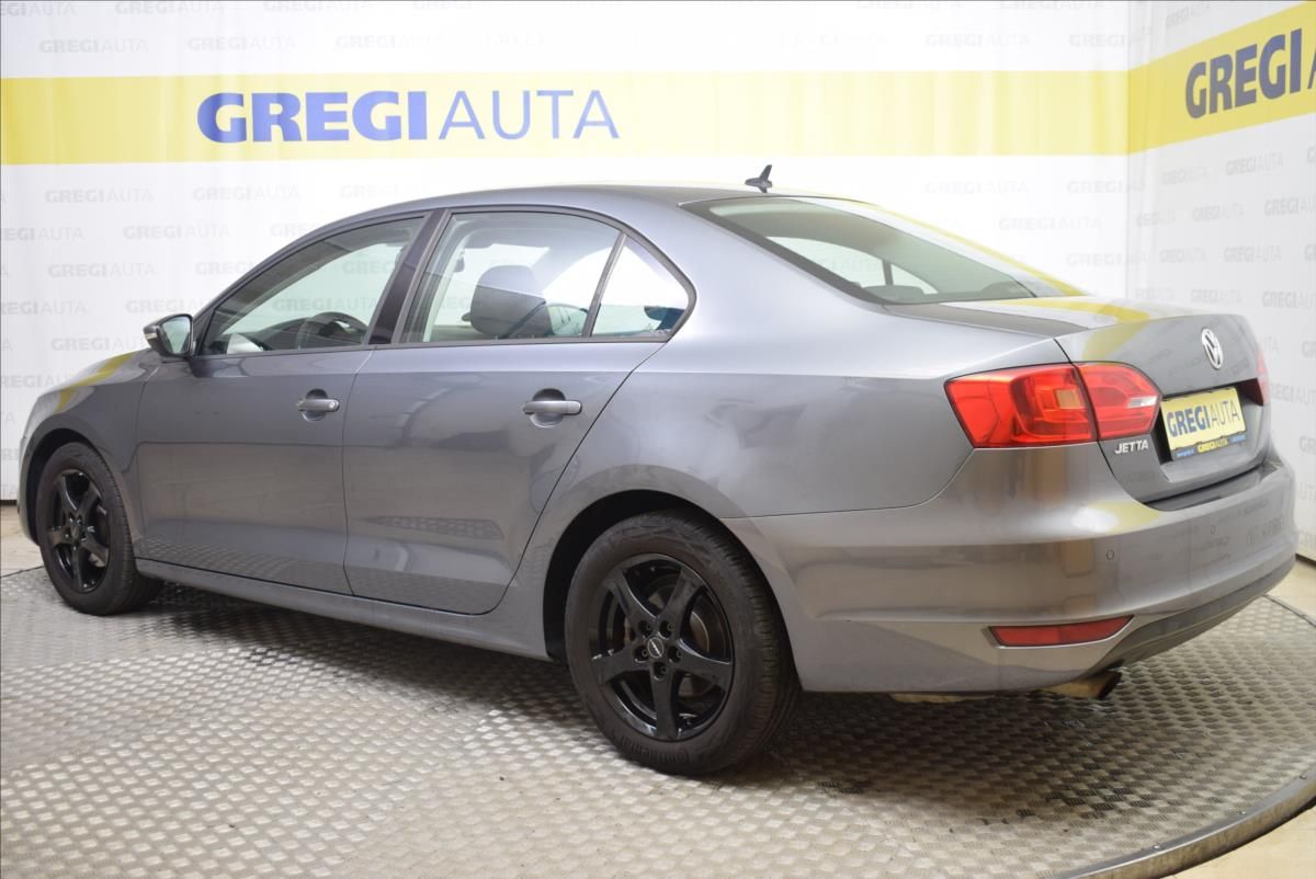Volkswagen Jetta, 1,2 TSi PR.SERVIS,TOP STAV - fotka 6