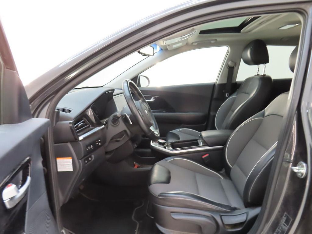 Kia Niro, KIA e-Niro 64kWh DynamicPlusLi - fotka 6