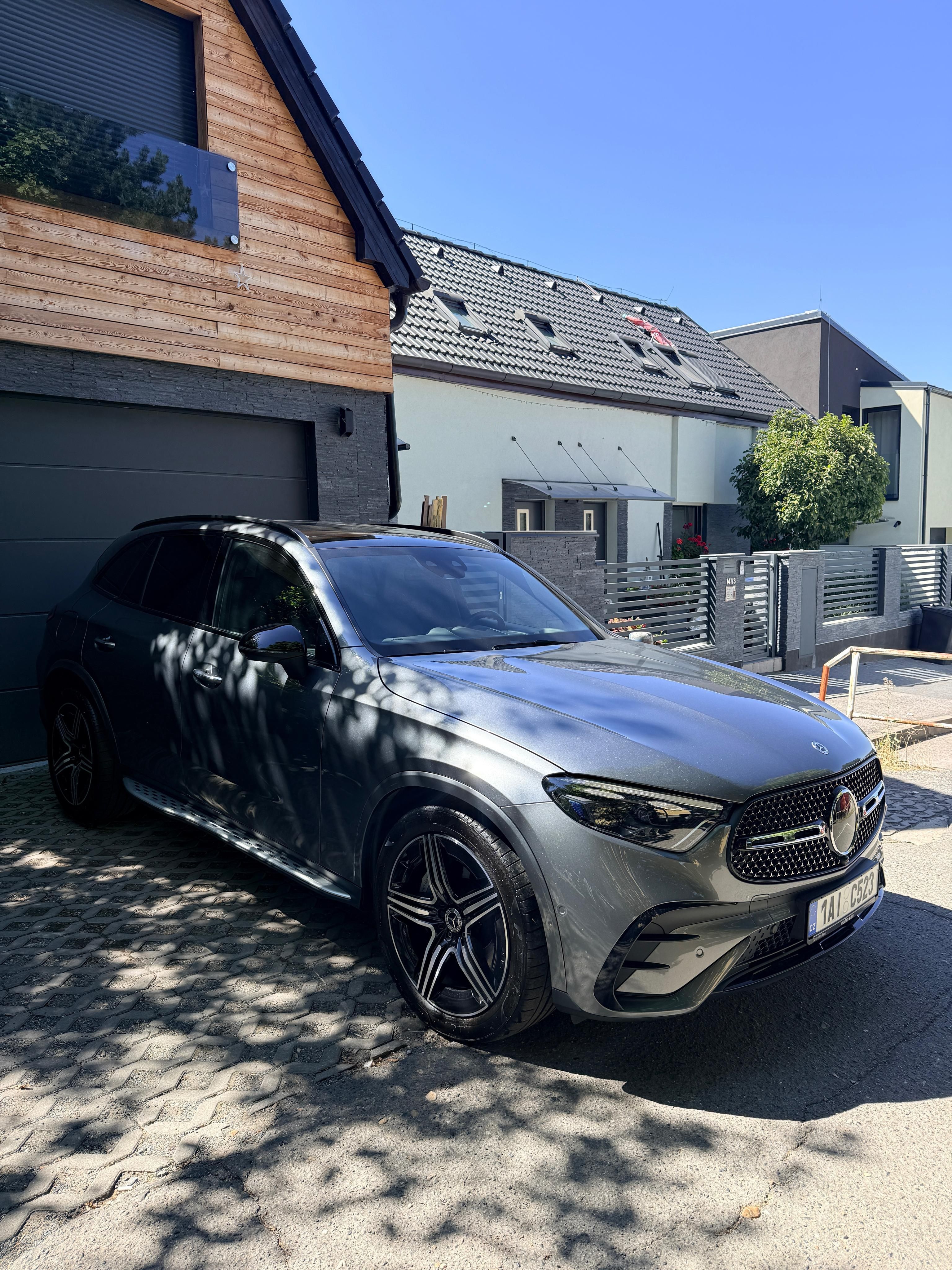Mercedes-Benz GLC, 300 - fotka 4