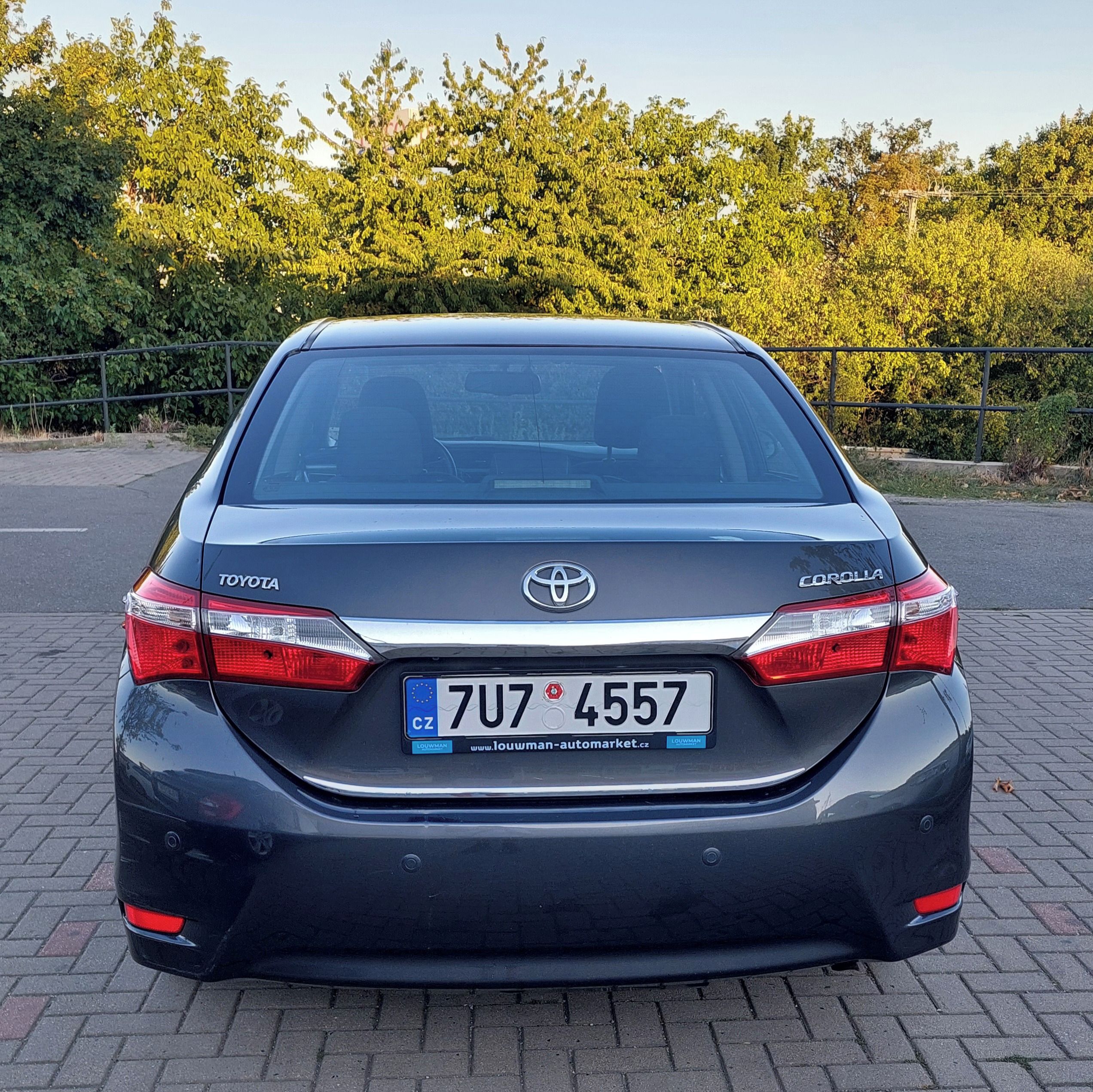 Toyota Corolla, 1.4 D4D - fotka 3