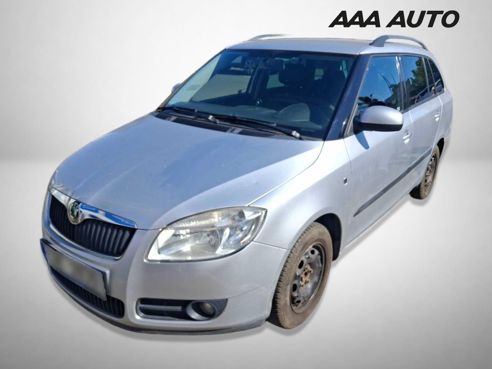 Škoda Fabia, 1.2 12V, LPG, ČR,1.maj, po STK